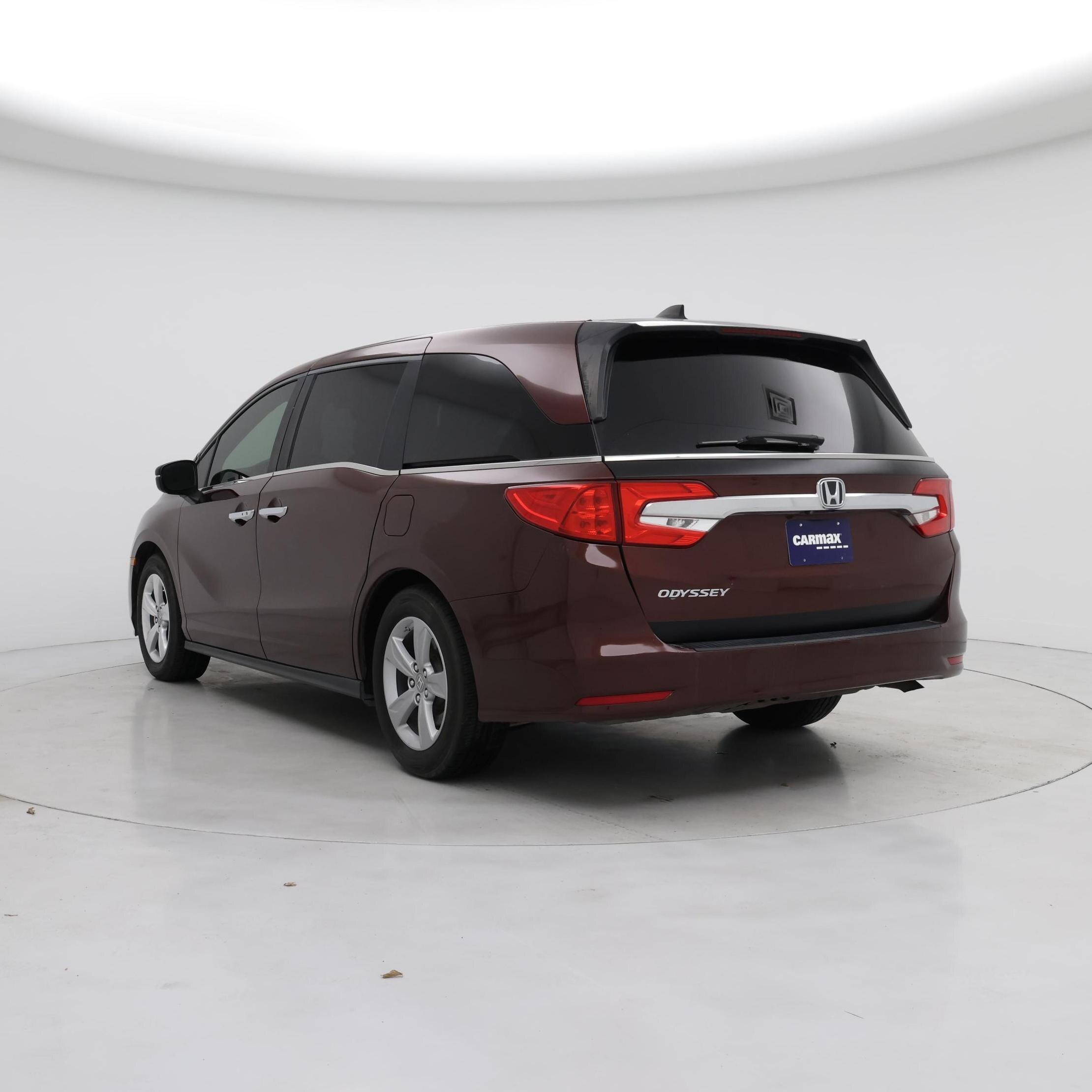 Thumbnail: 2020 Honda Odyssey - 2