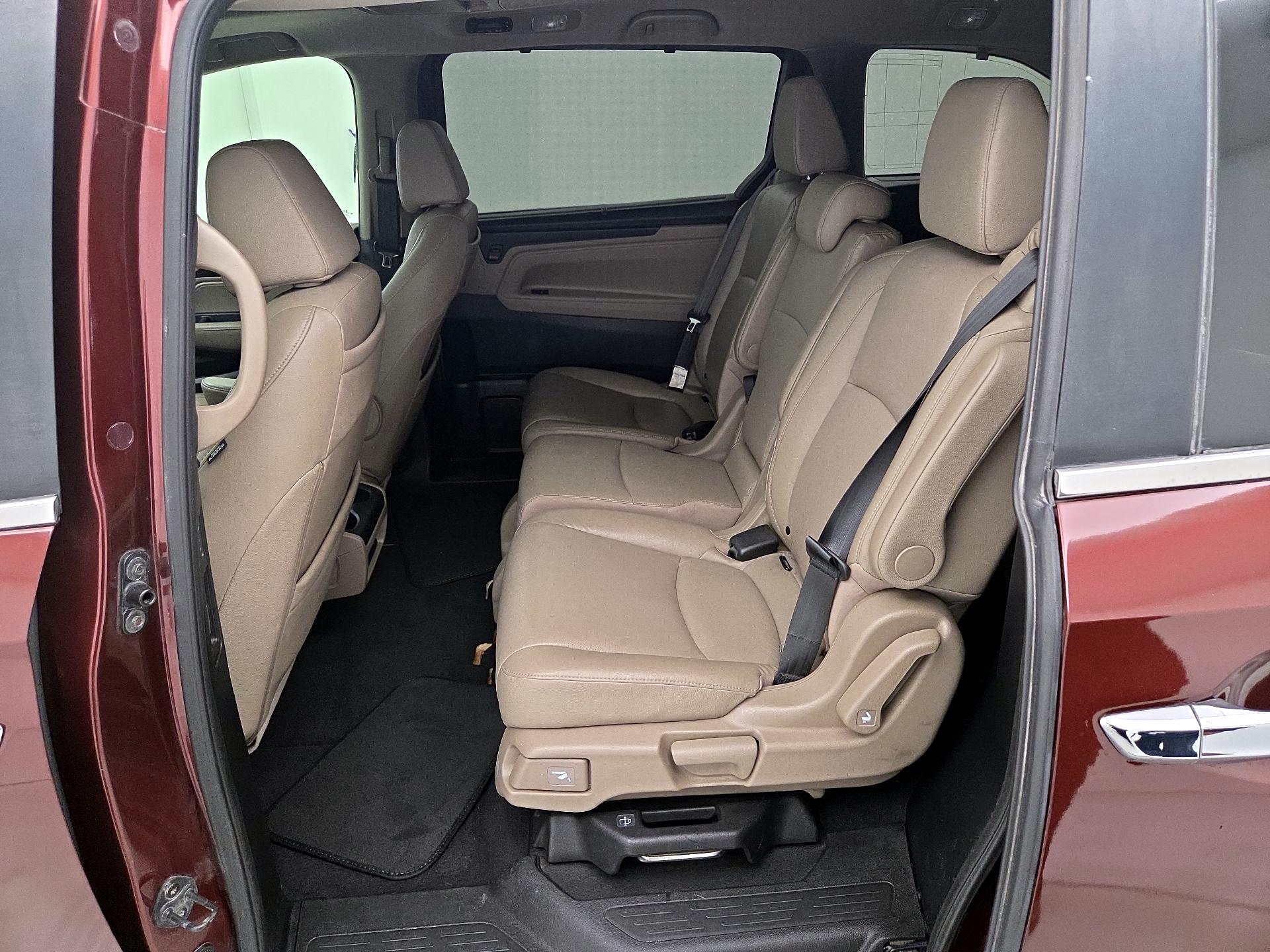 Thumbnail: 2020 Honda Odyssey - 20