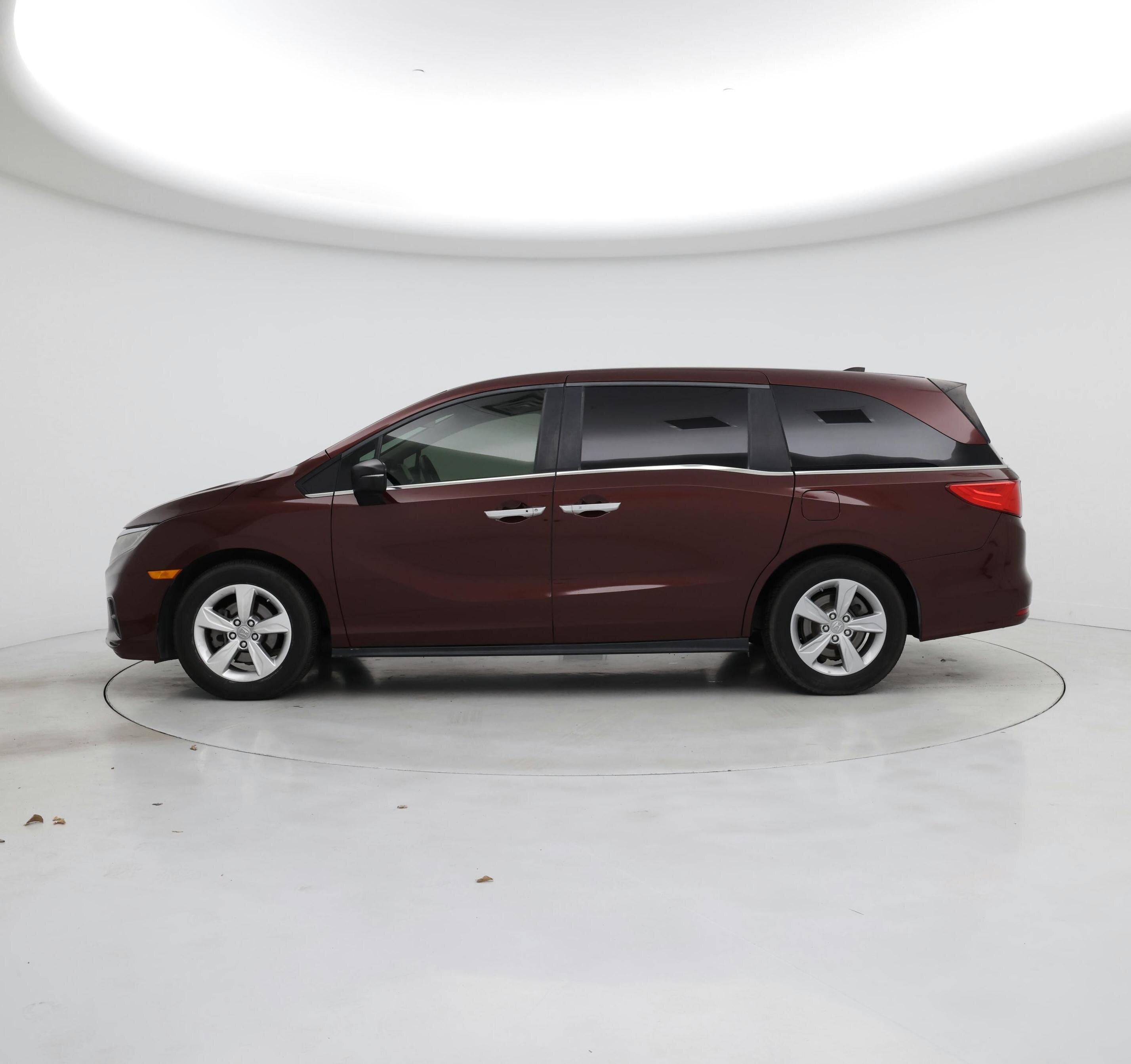 Thumbnail: 2020 Honda Odyssey - 3