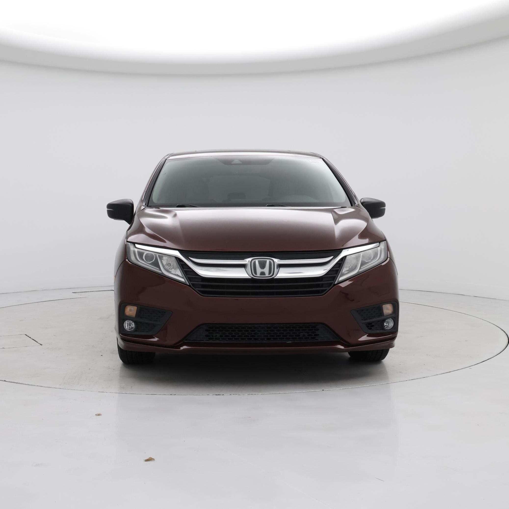 Thumbnail: 2020 Honda Odyssey - 5