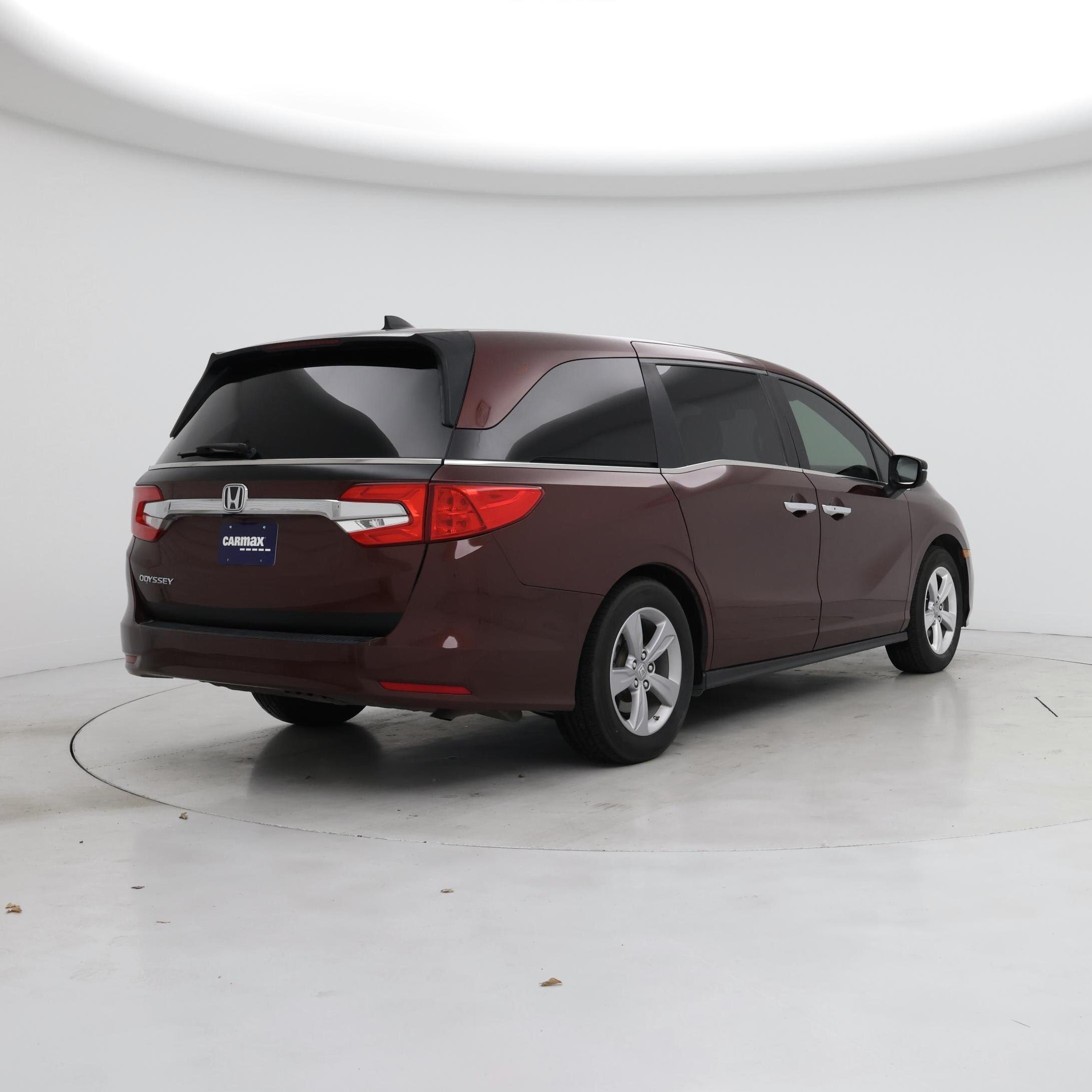 Thumbnail: 2020 Honda Odyssey - 8