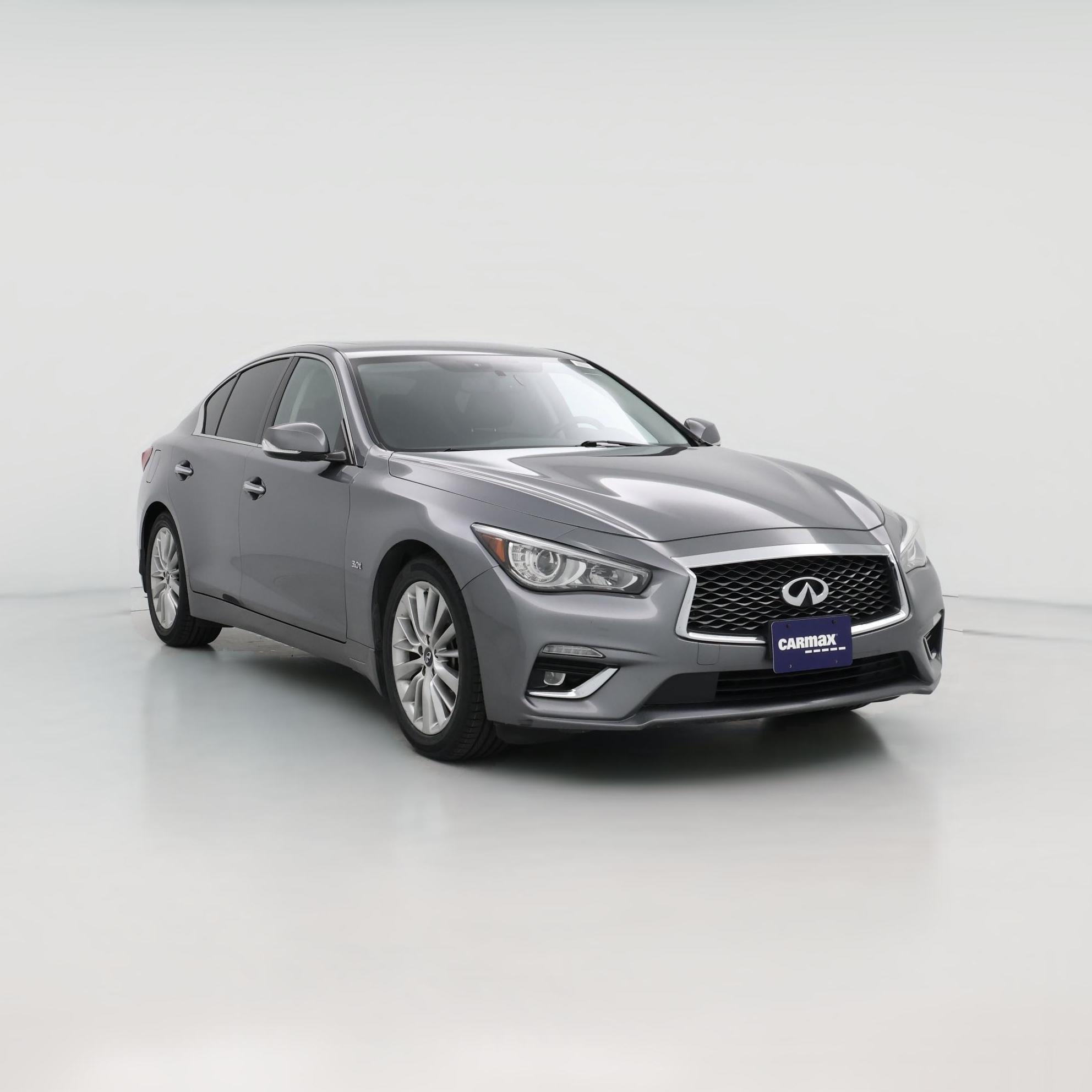 Thumbnail: 2019 INFINITI Q50 - 1