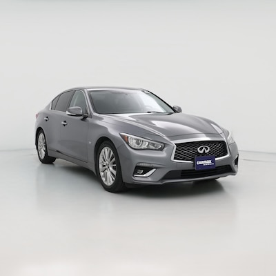 2019 Infiniti Q50 Luxe