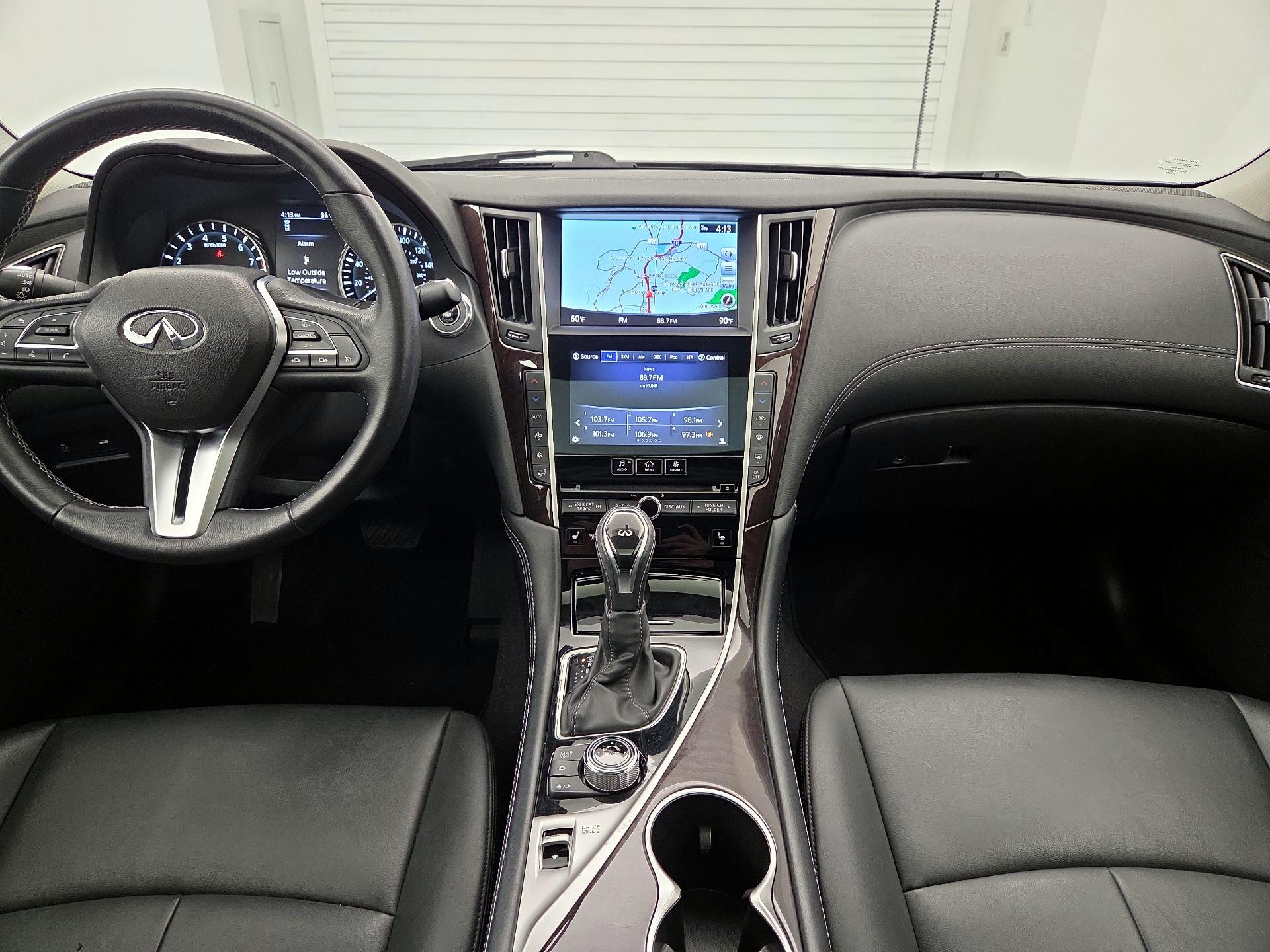 Thumbnail: 2019 INFINITI Q50 - 9