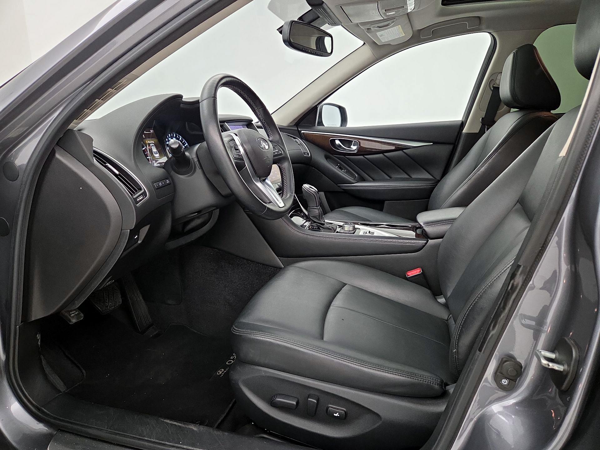 Thumbnail: 2019 INFINITI Q50 - 11