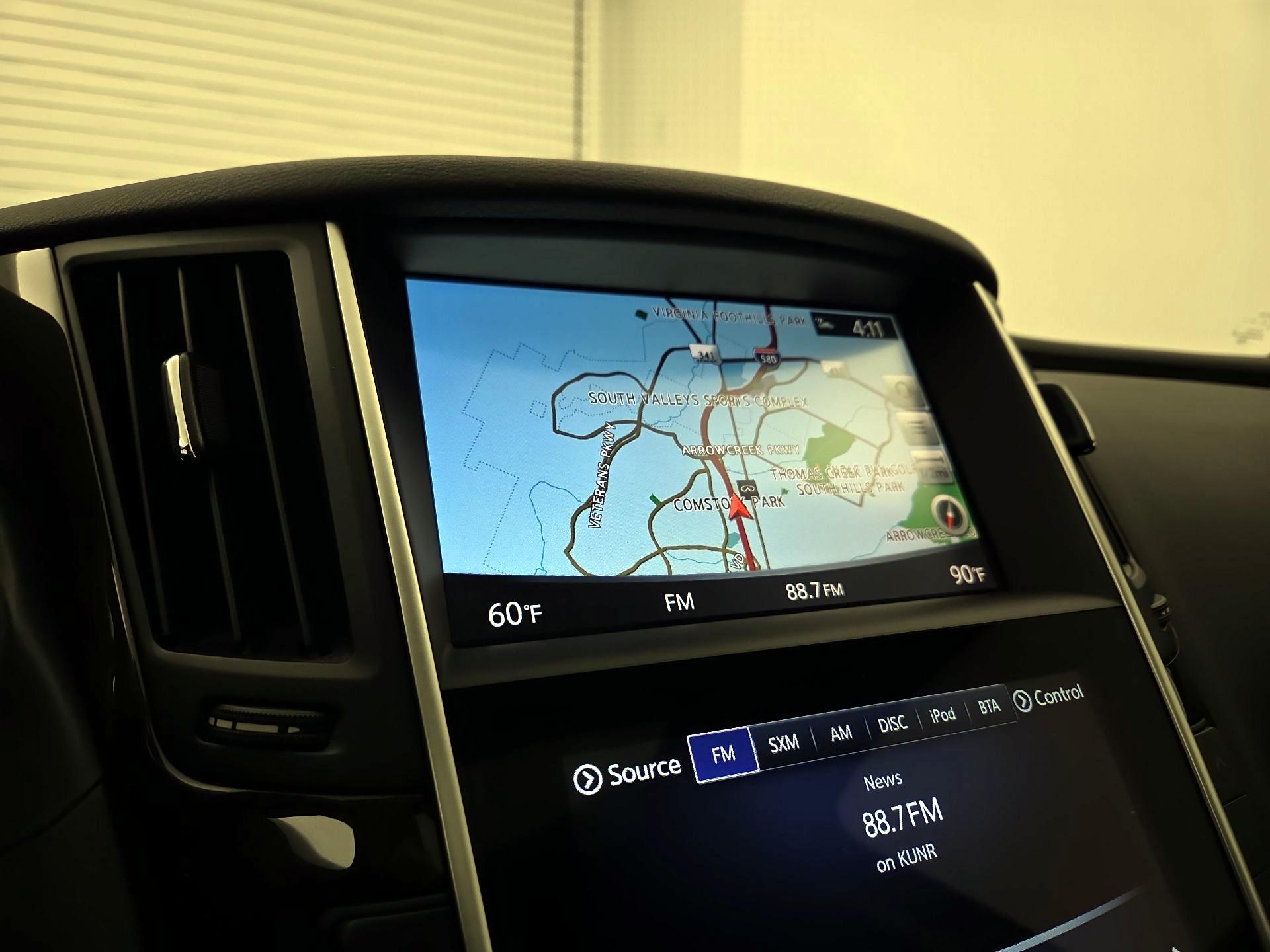 Thumbnail: 2019 INFINITI Q50 - 14