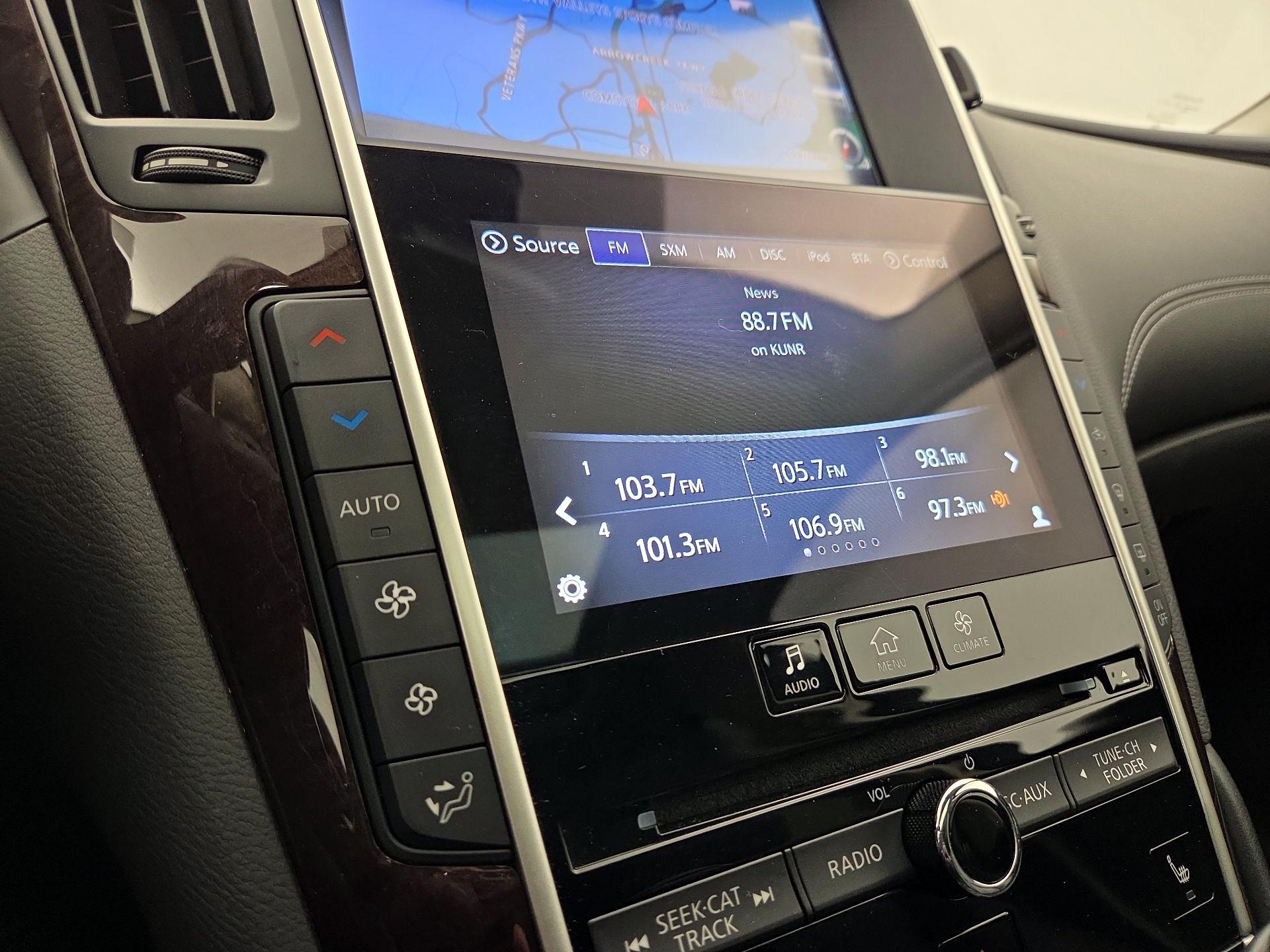 Thumbnail: 2019 INFINITI Q50 - 16