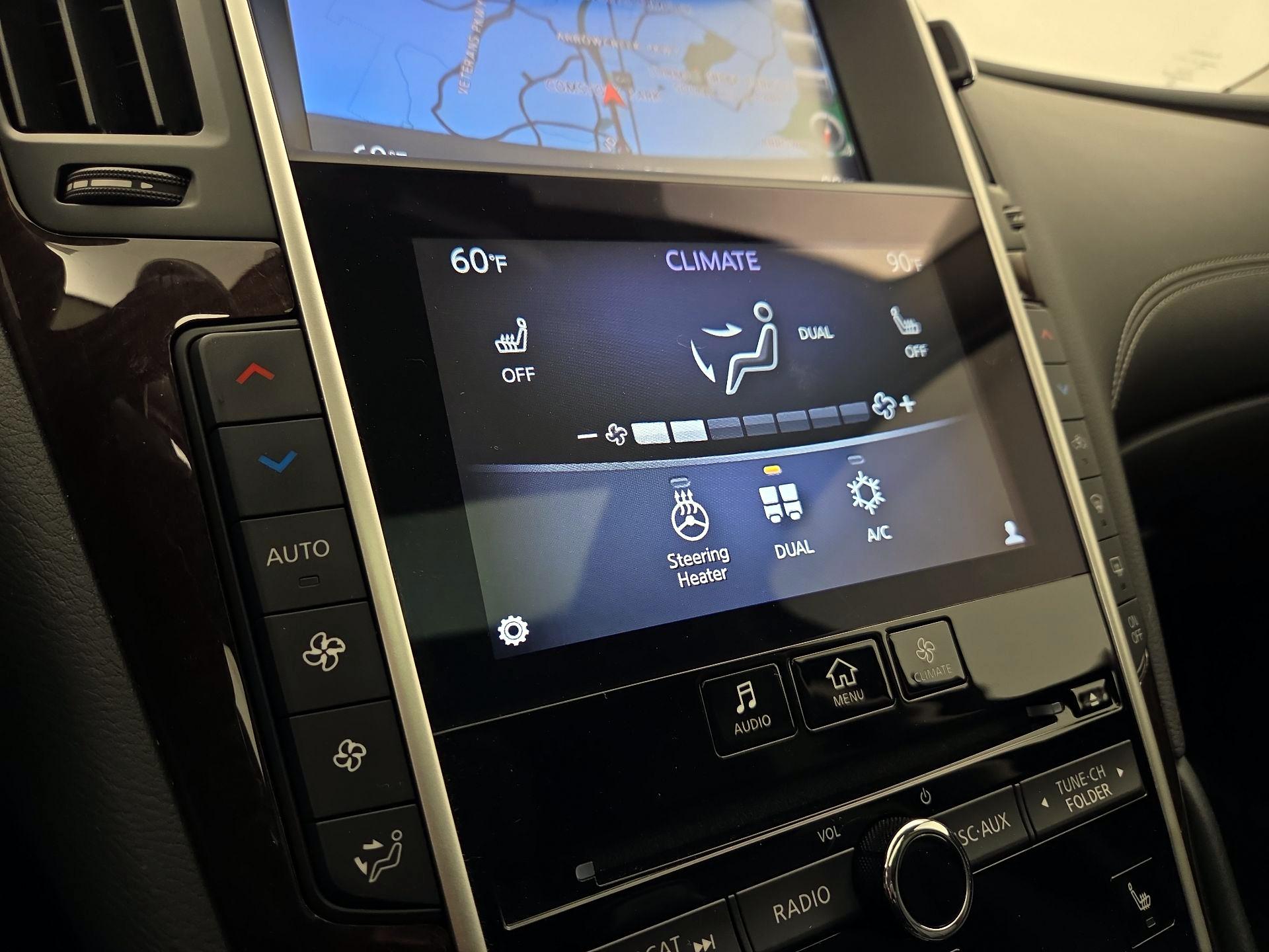 Thumbnail: 2019 INFINITI Q50 - 17