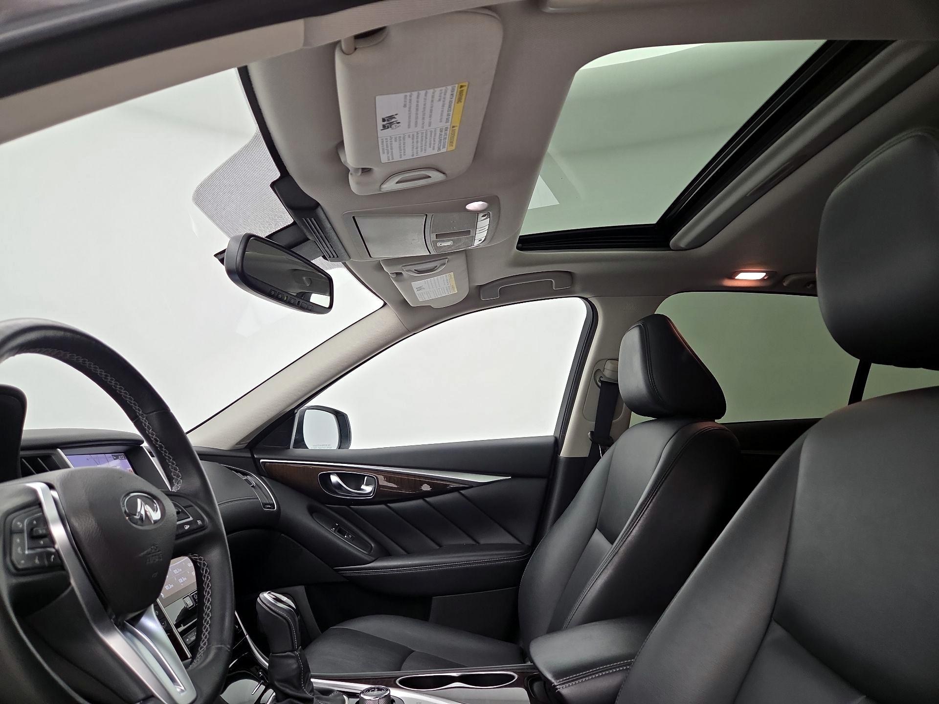 Thumbnail: 2019 INFINITI Q50 - 20