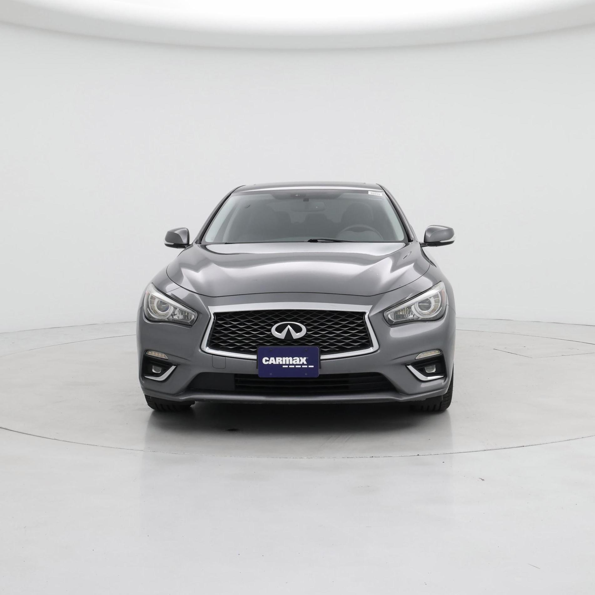 Thumbnail: 2019 INFINITI Q50 - 5
