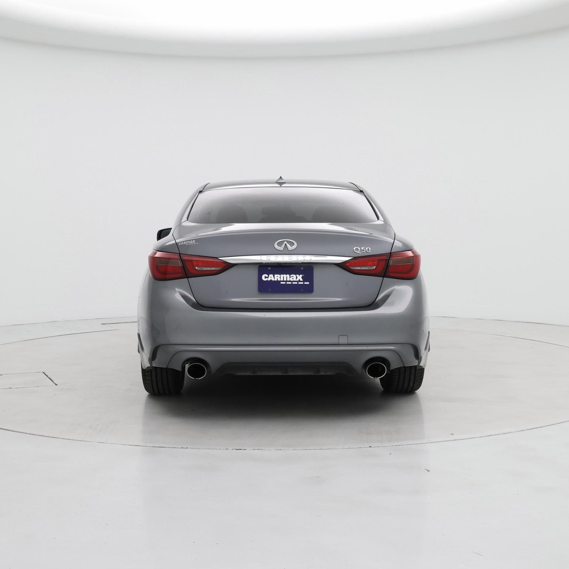 Thumbnail: 2019 INFINITI Q50 - 6