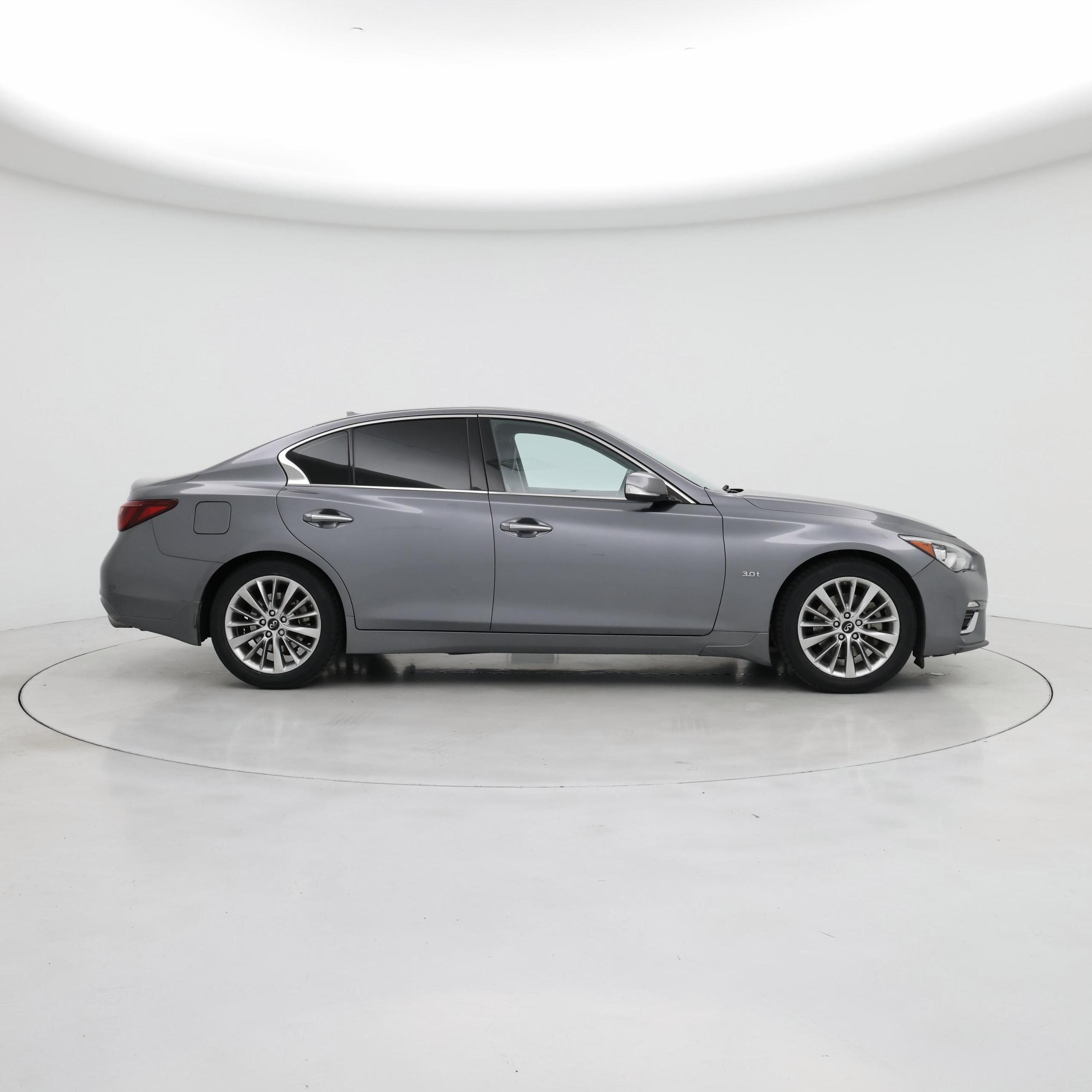 Thumbnail: 2019 INFINITI Q50 - 7