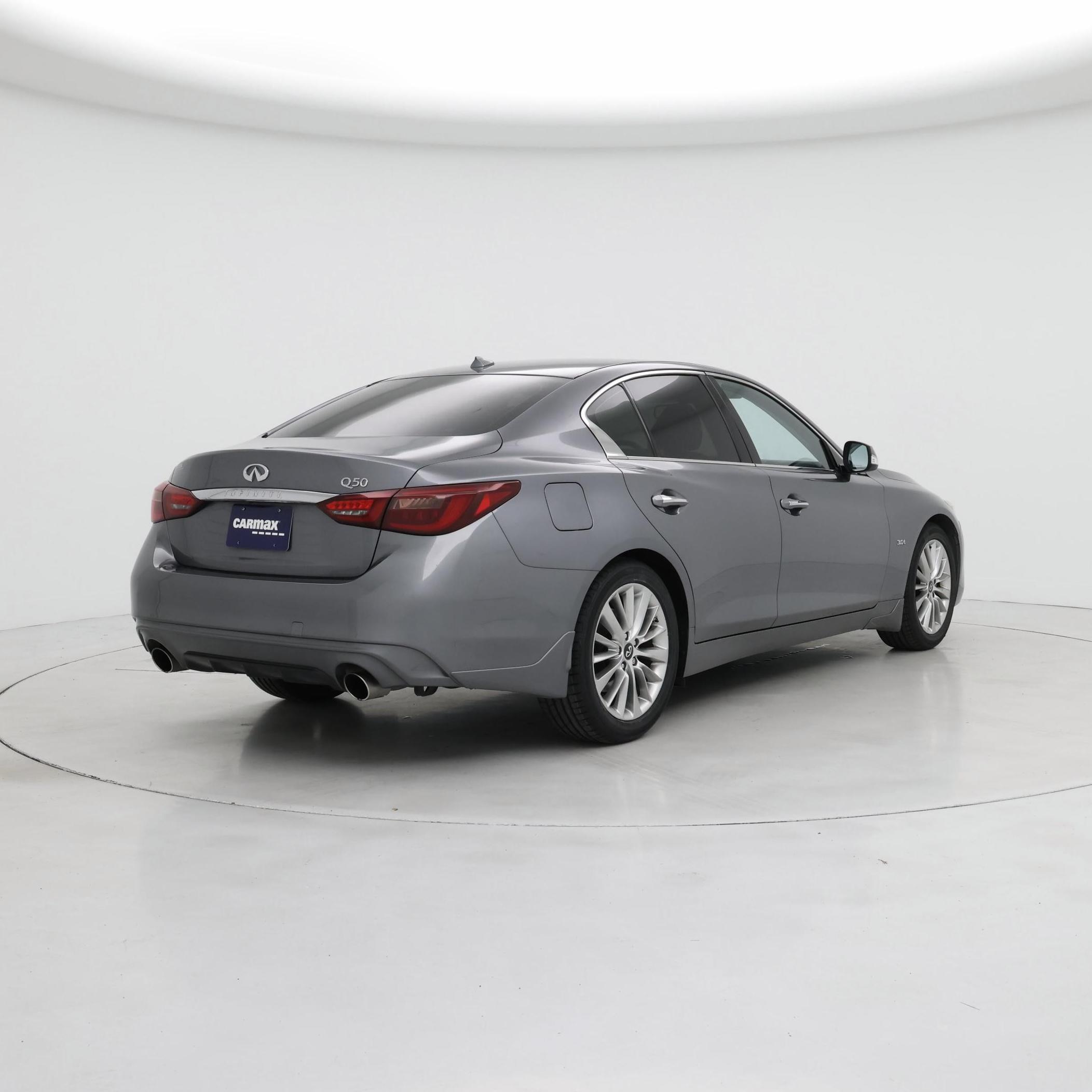 Thumbnail: 2019 INFINITI Q50 - 8