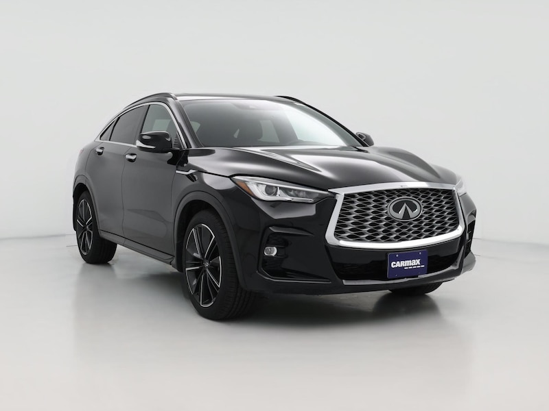 2023 INFINITI QX55 Luxe -
                  Reno, NV