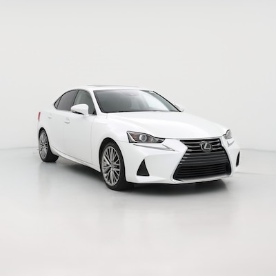 2017 Lexus IS 300