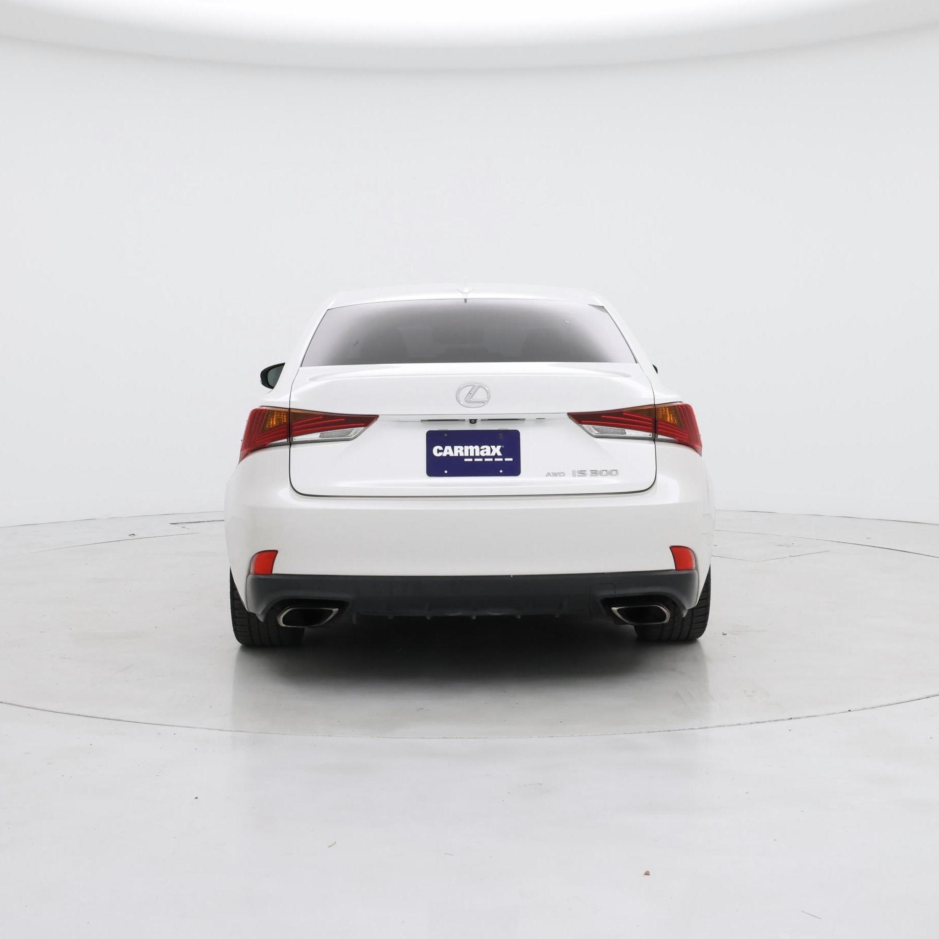 Thumbnail: 2017 Lexus IS - 6