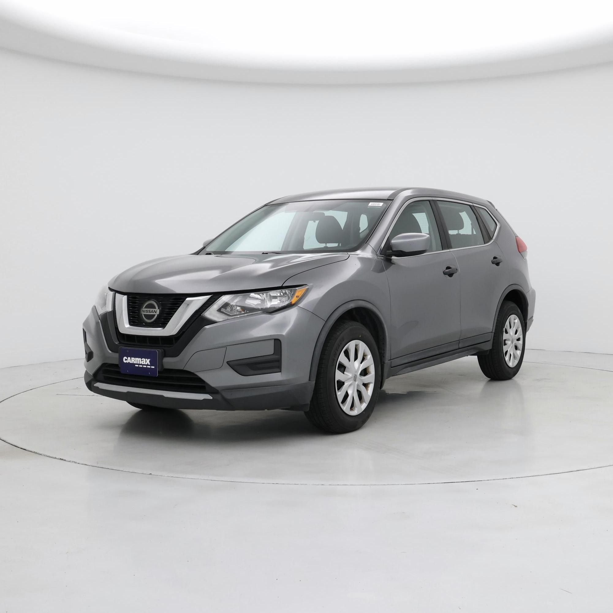 Thumbnail: 2018 Nissan Rogue - 4