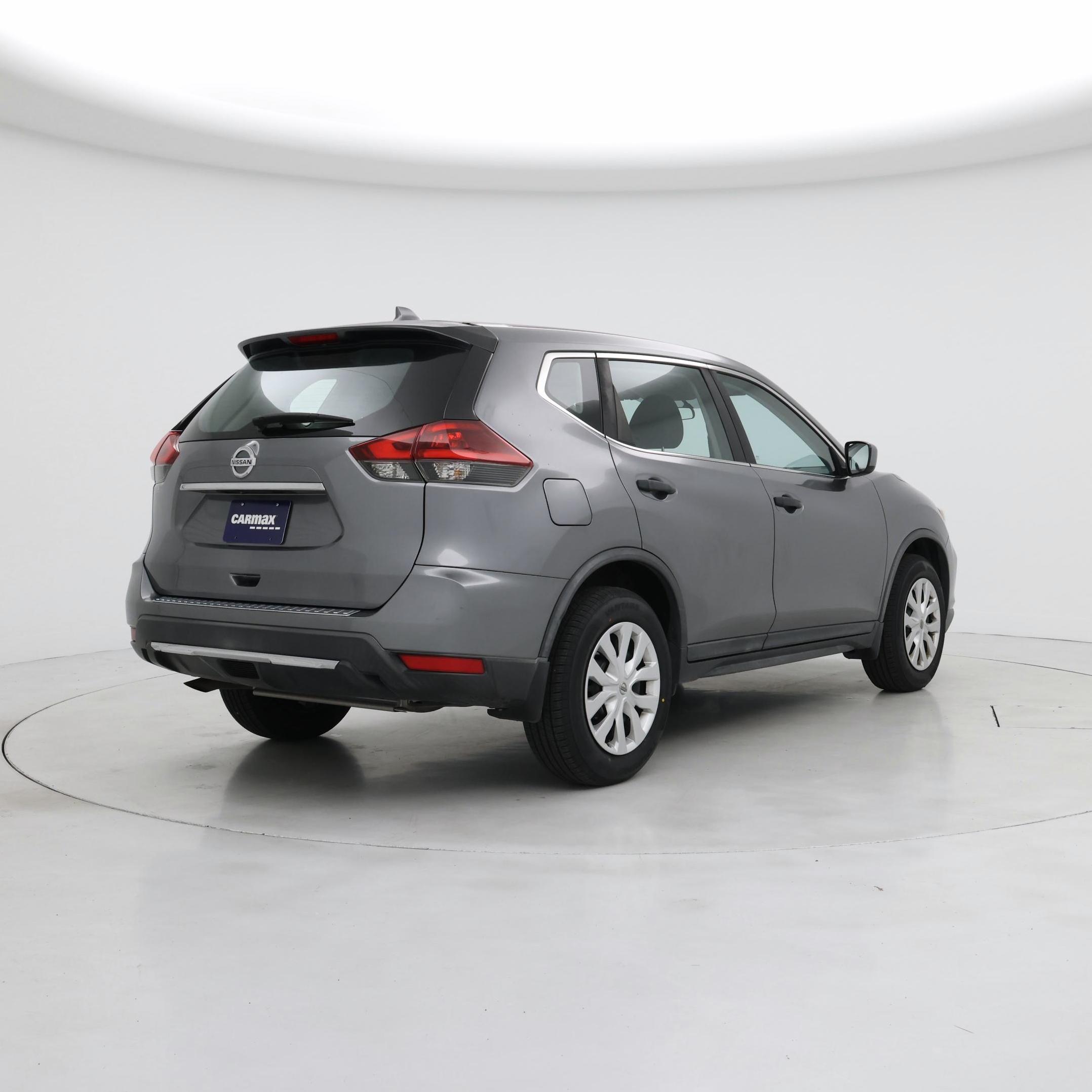 Thumbnail: 2018 Nissan Rogue - 8