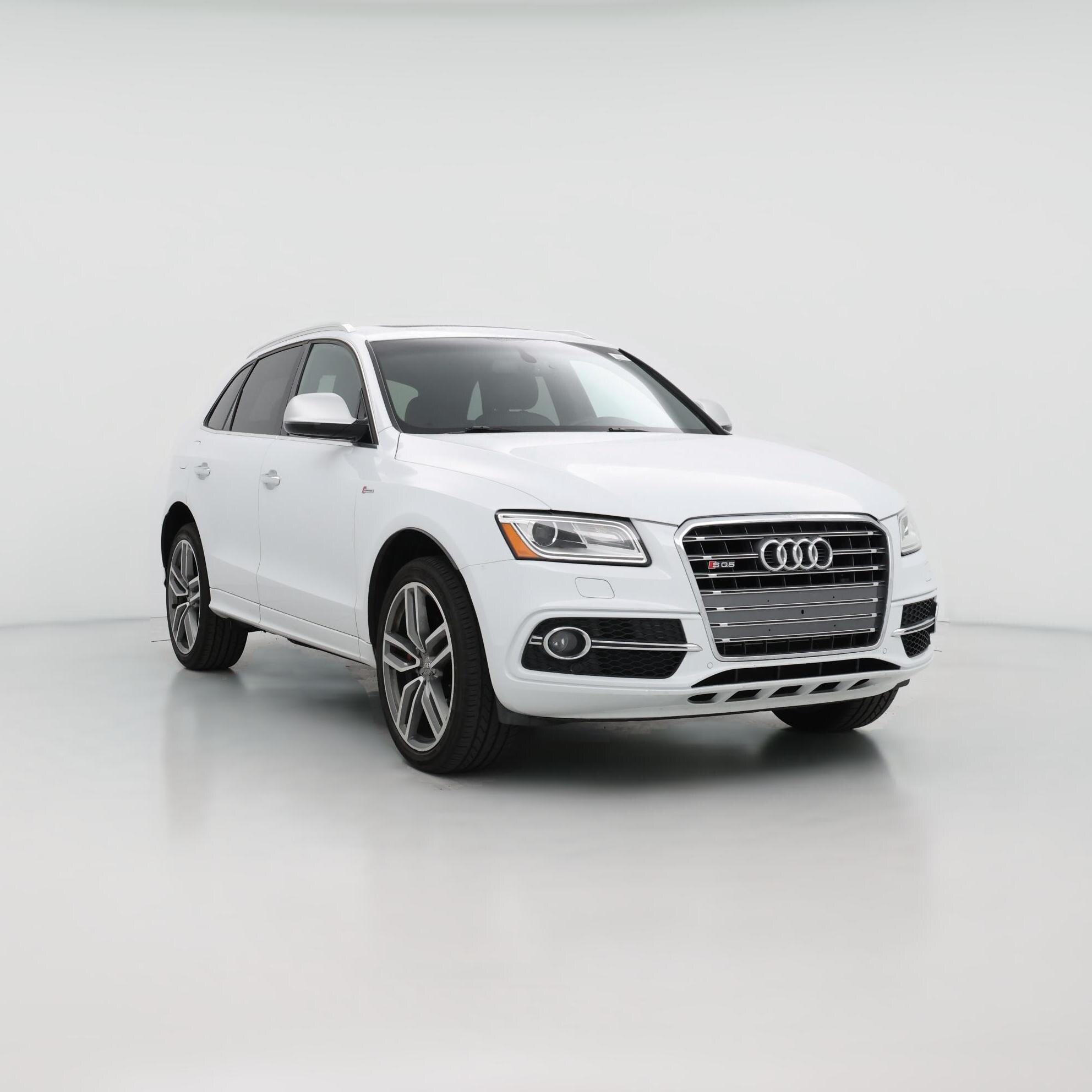 Thumbnail: 2016 Audi SQ5 - 1