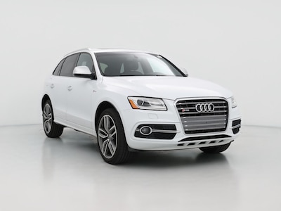 2016 Audi SQ5 Premium Plus