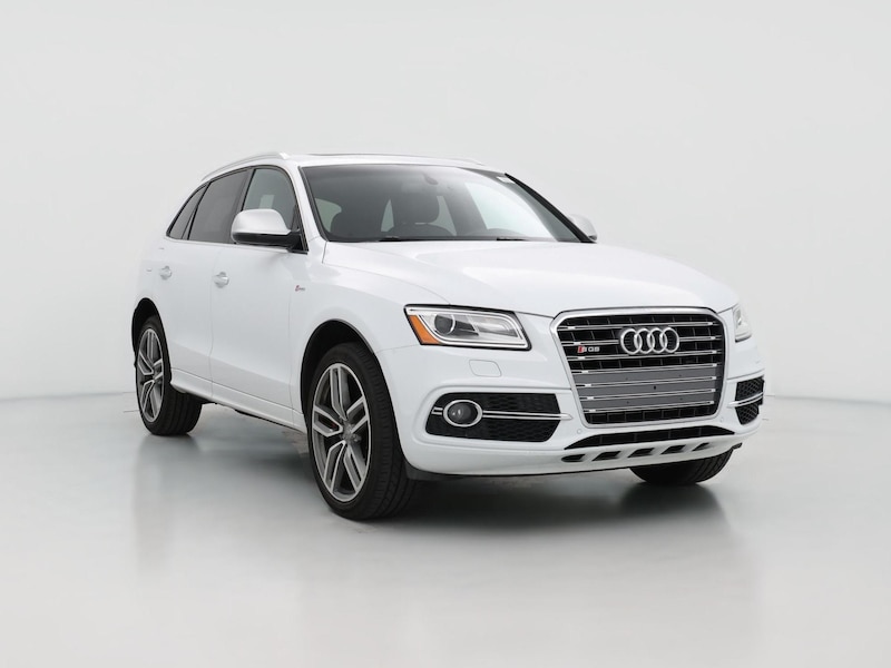 2016 Audi SQ5 Premium Plus -
                  Reno, NV