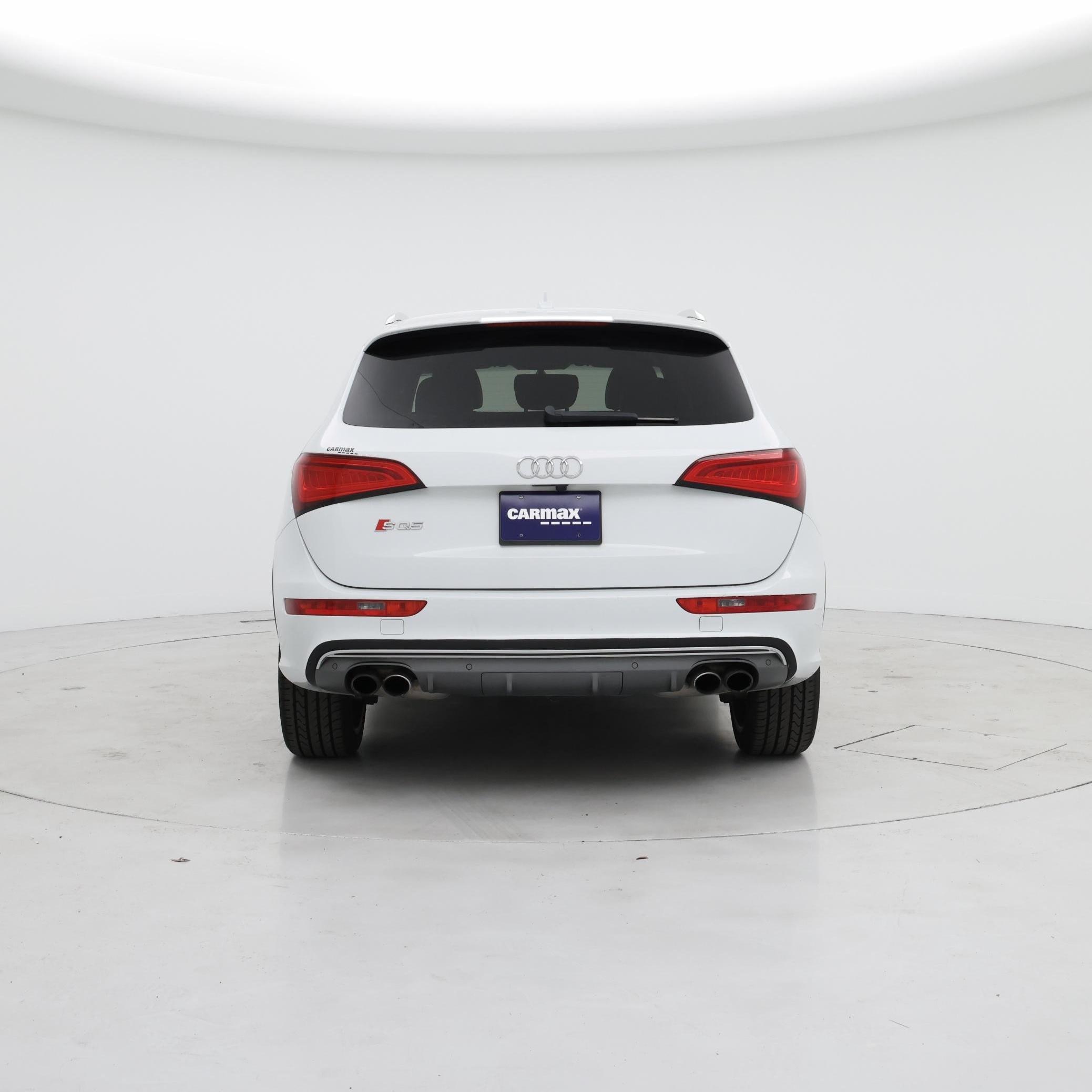 Thumbnail: 2016 Audi SQ5 - 6