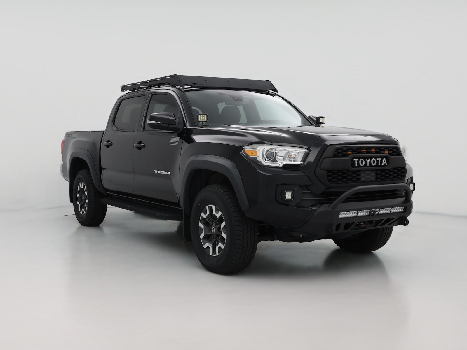 2018 Toyota Tacoma