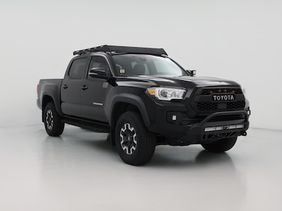 2018 Toyota Tacoma TRD Off Road