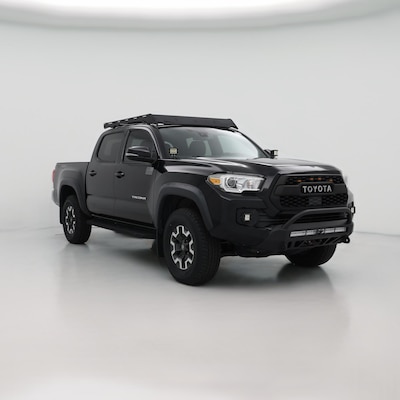 2018 Toyota Tacoma TRD Off Road