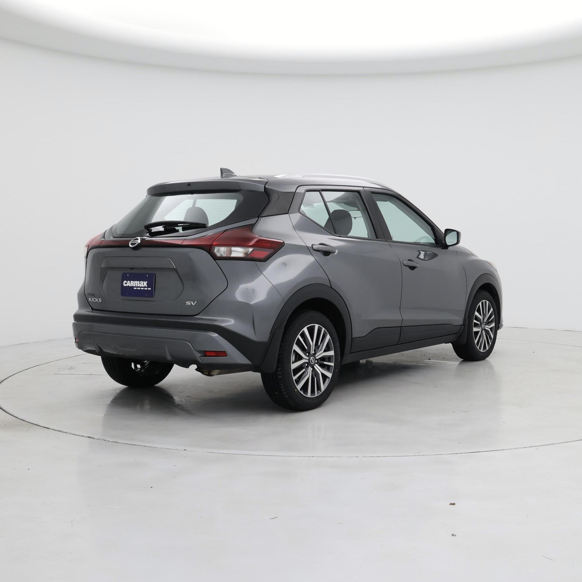 Thumbnail: 2021 Nissan Kicks - 8