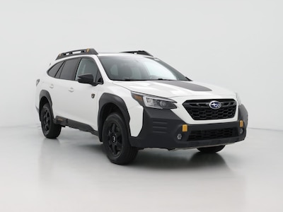 2022 Subaru Outback Wilderness