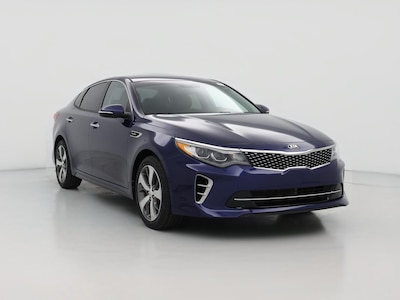 2017 Kia Optima SX
