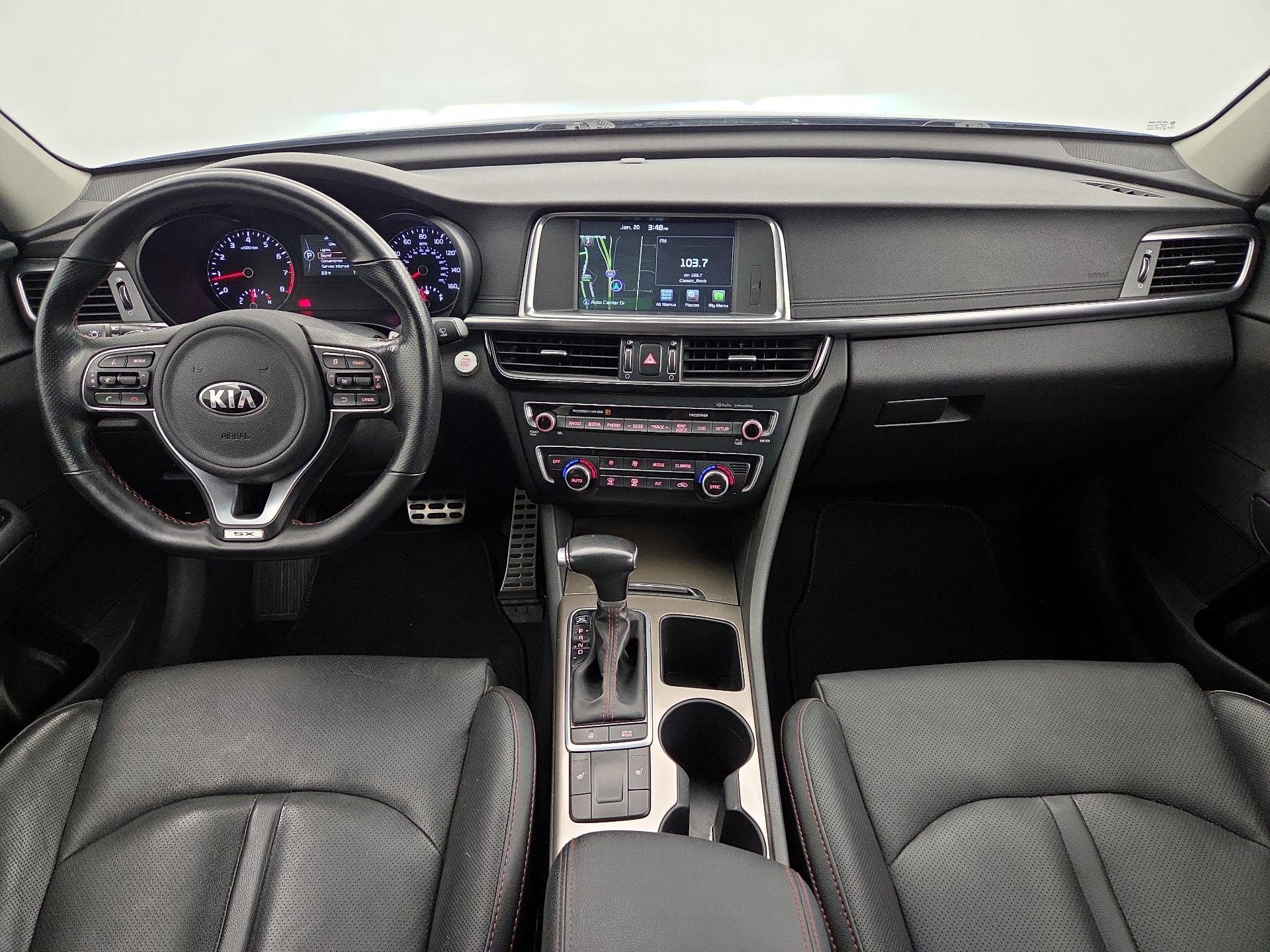 Thumbnail: 2017 Kia Optima - 9