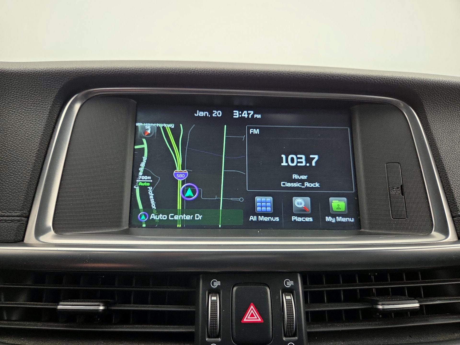 Thumbnail: 2017 Kia Optima - 14