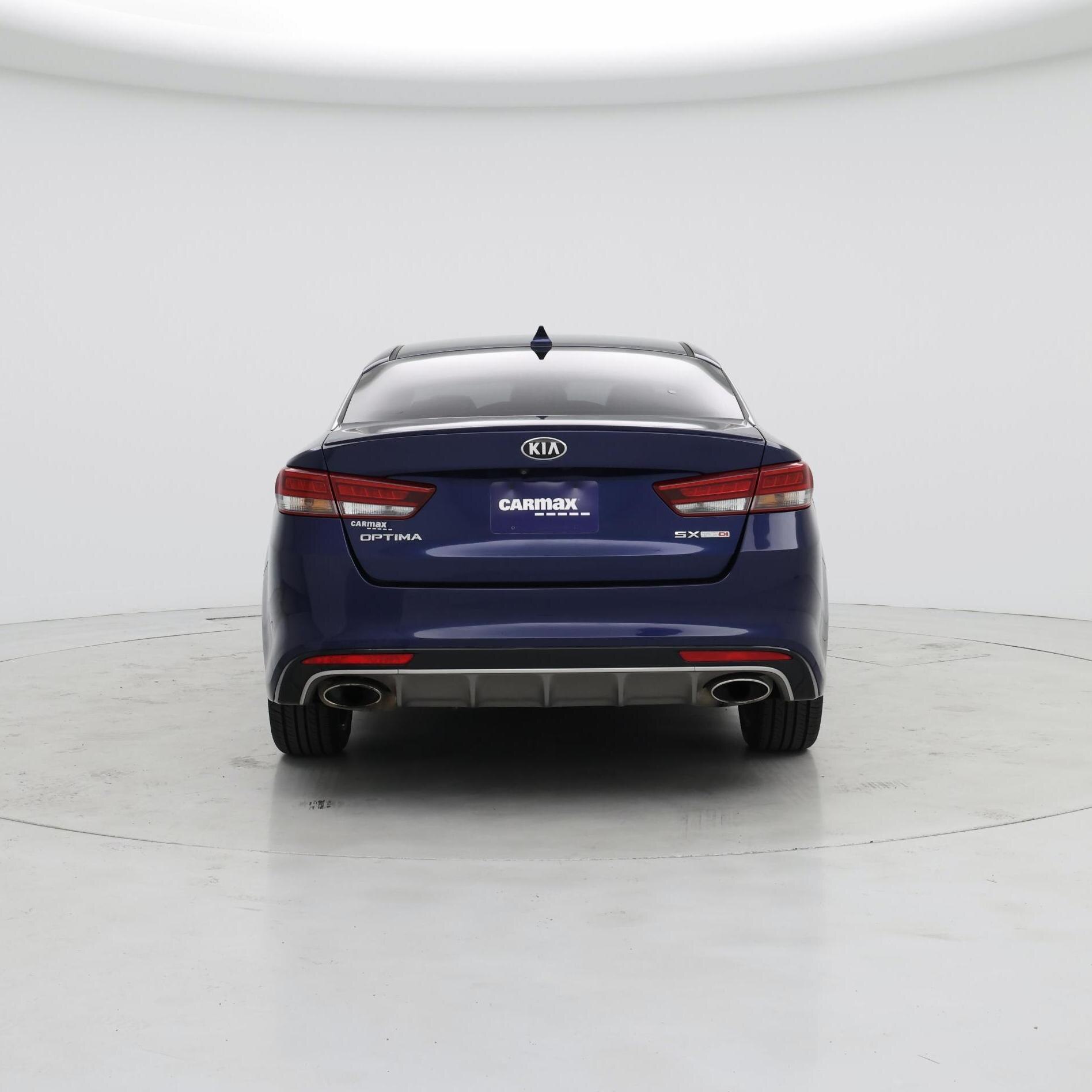 Thumbnail: 2017 Kia Optima - 6