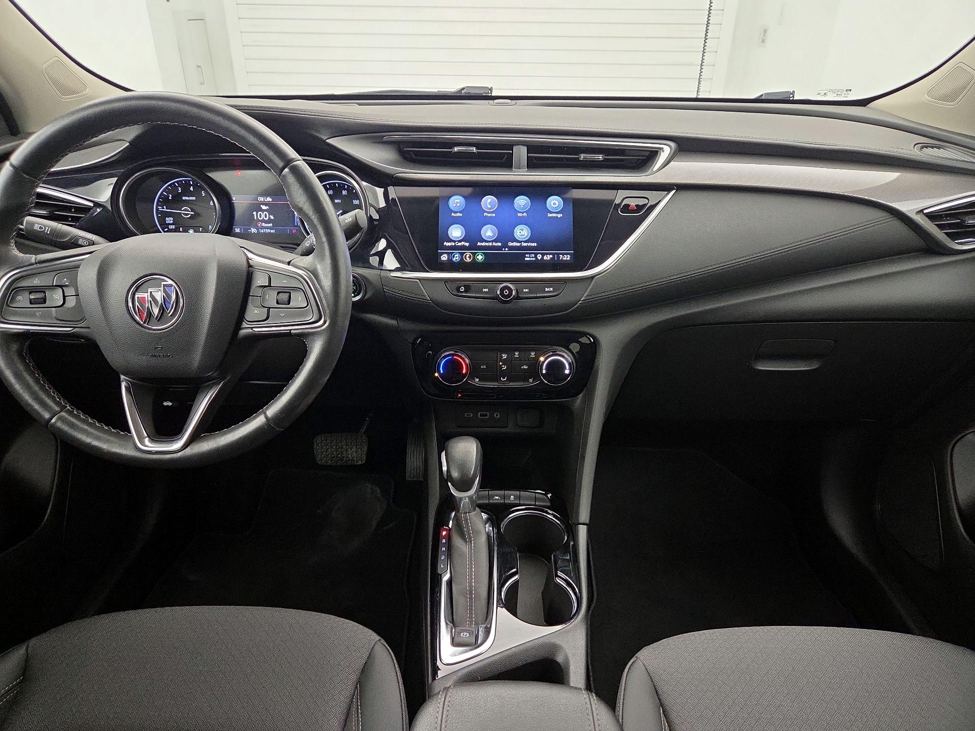 Thumbnail: 2023 Buick Encore GX - 9