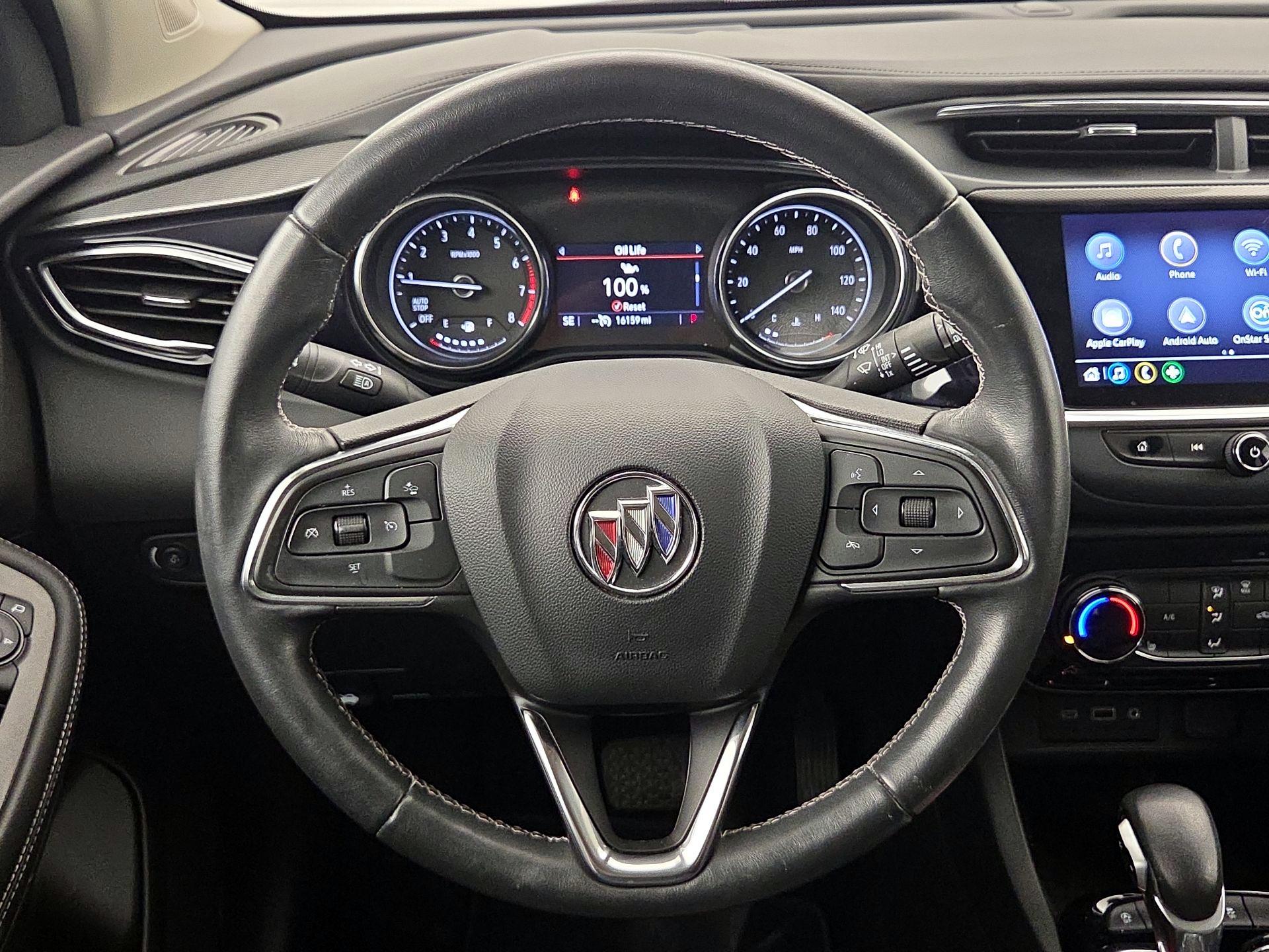 Thumbnail: 2023 Buick Encore GX - 10