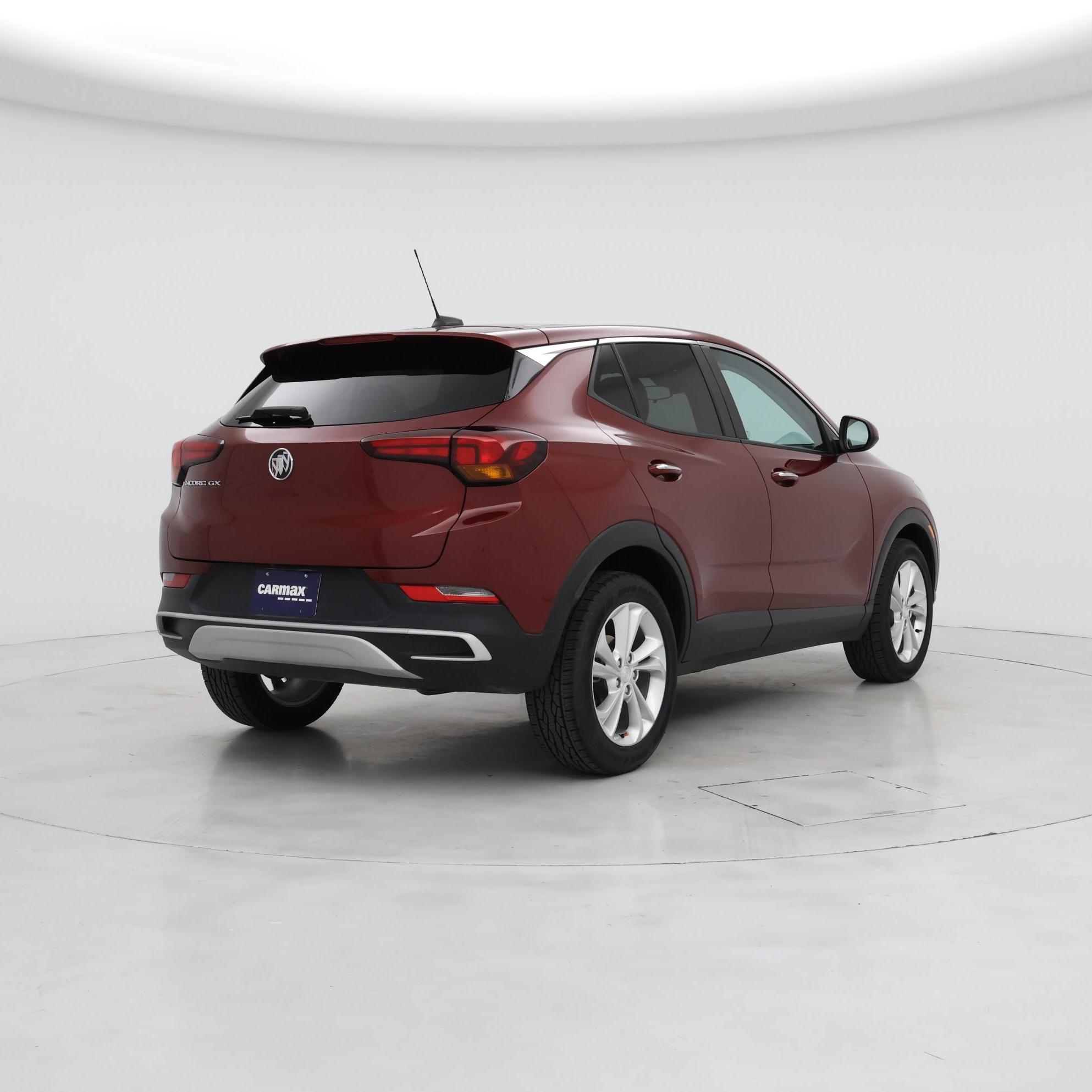 Thumbnail: 2023 Buick Encore GX - 8