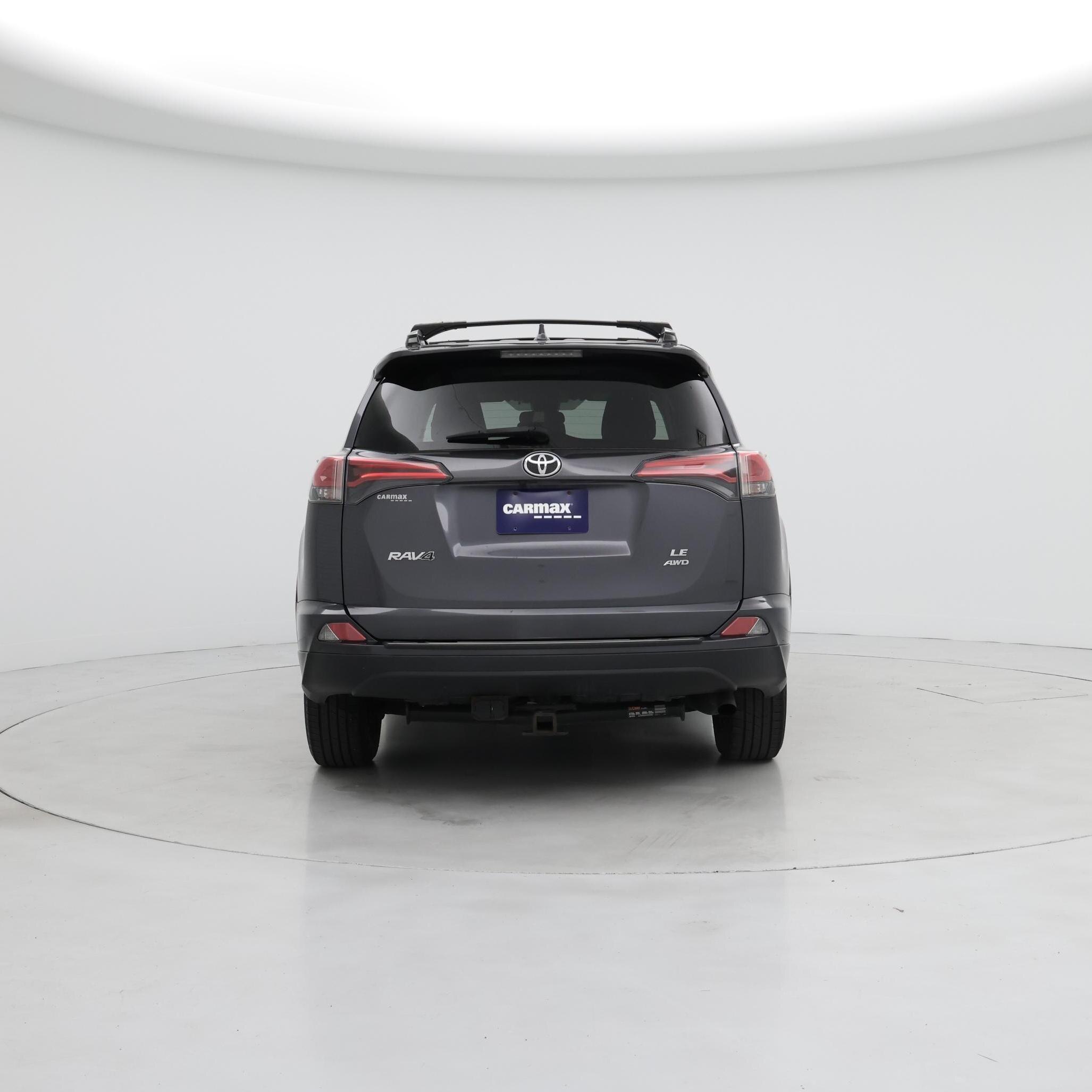 Thumbnail: 2017 Toyota RAV4 - 6