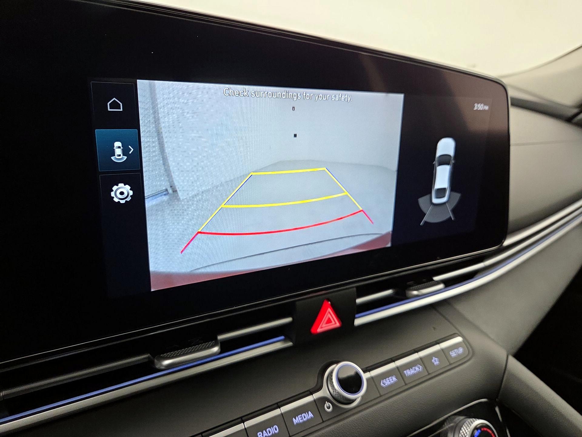 Thumbnail: 2023 Hyundai Elantra - 14