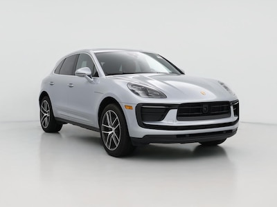2024 Porsche Macan