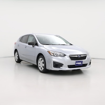 2019 Subaru Impreza