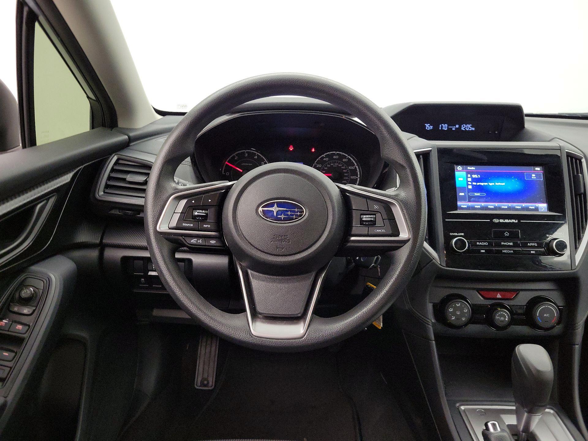 Thumbnail: 2019 Subaru Impreza - 10