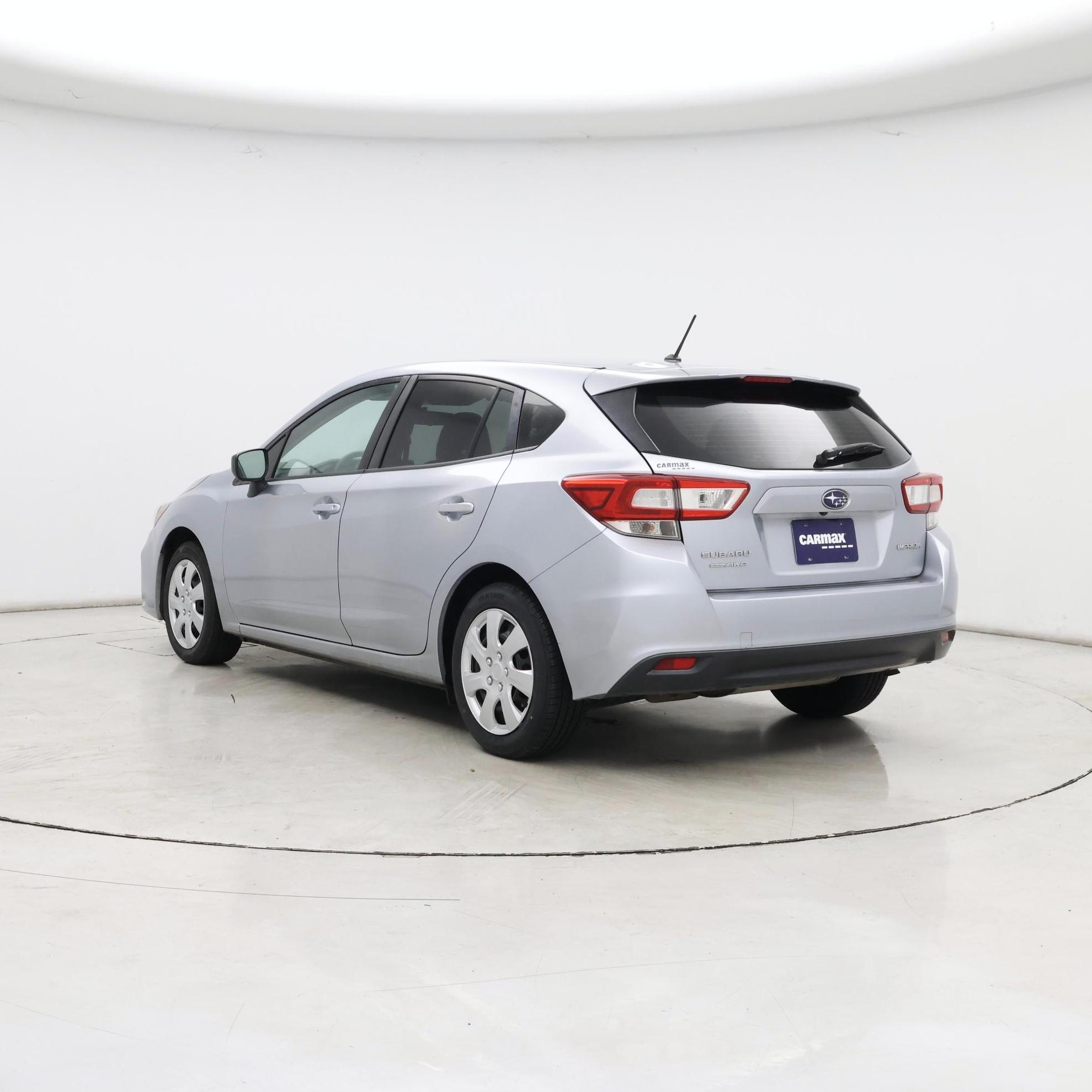 Thumbnail: 2019 Subaru Impreza - 2