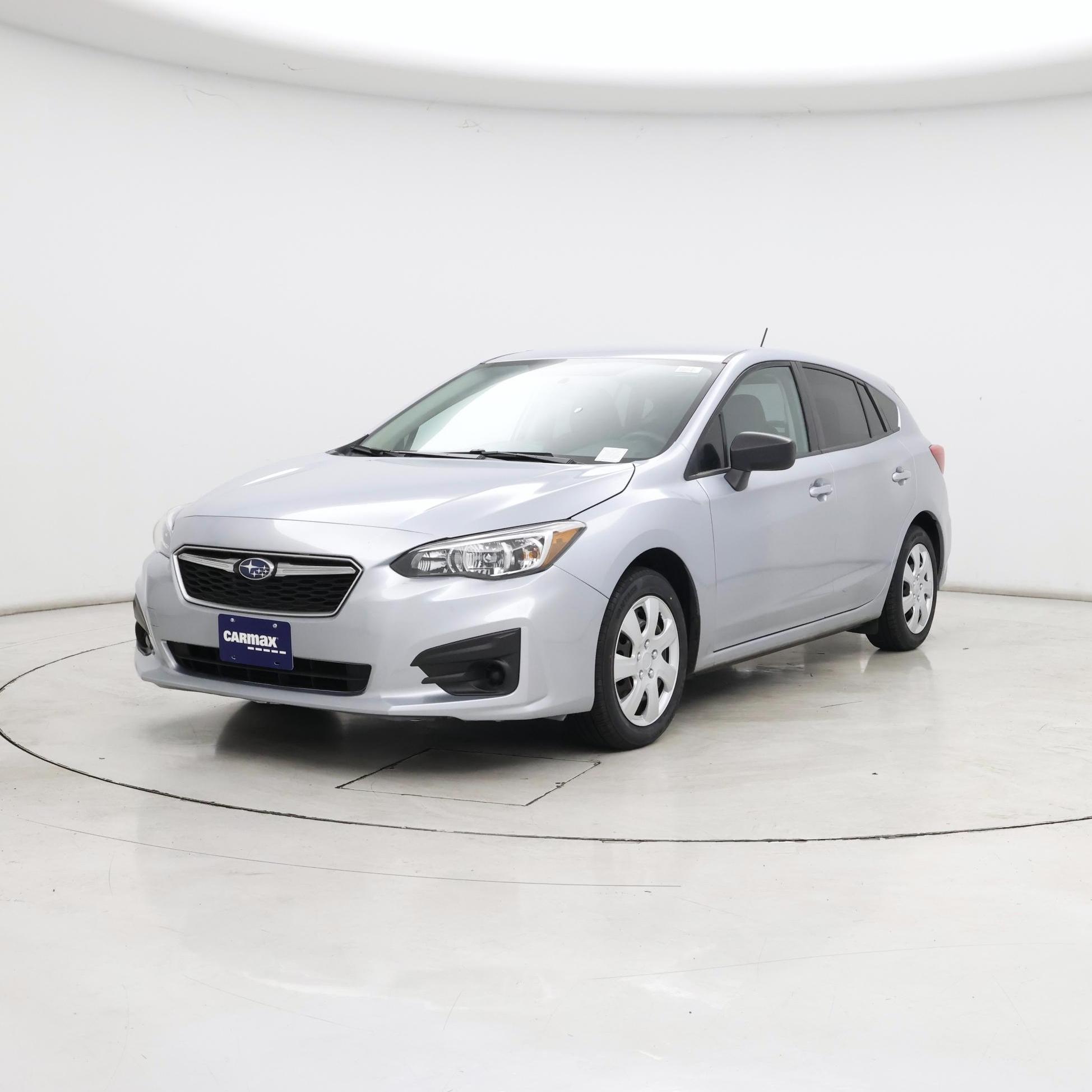 Thumbnail: 2019 Subaru Impreza - 4