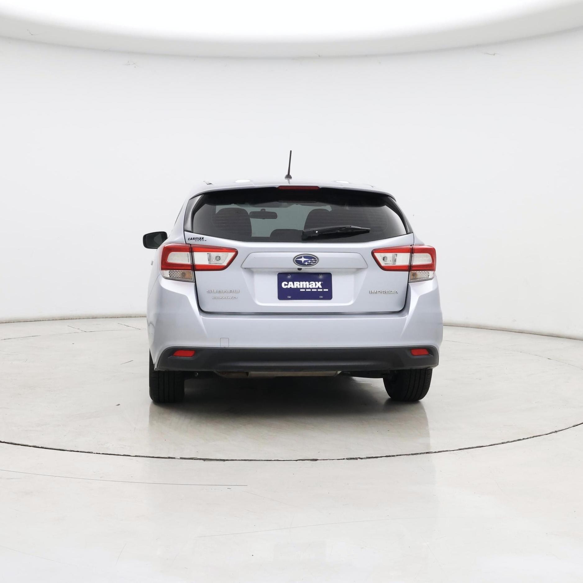 Thumbnail: 2019 Subaru Impreza - 6