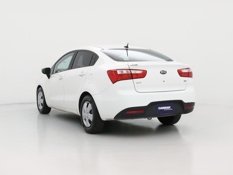 2014 Kia Rio LX -
                  Reno, NV