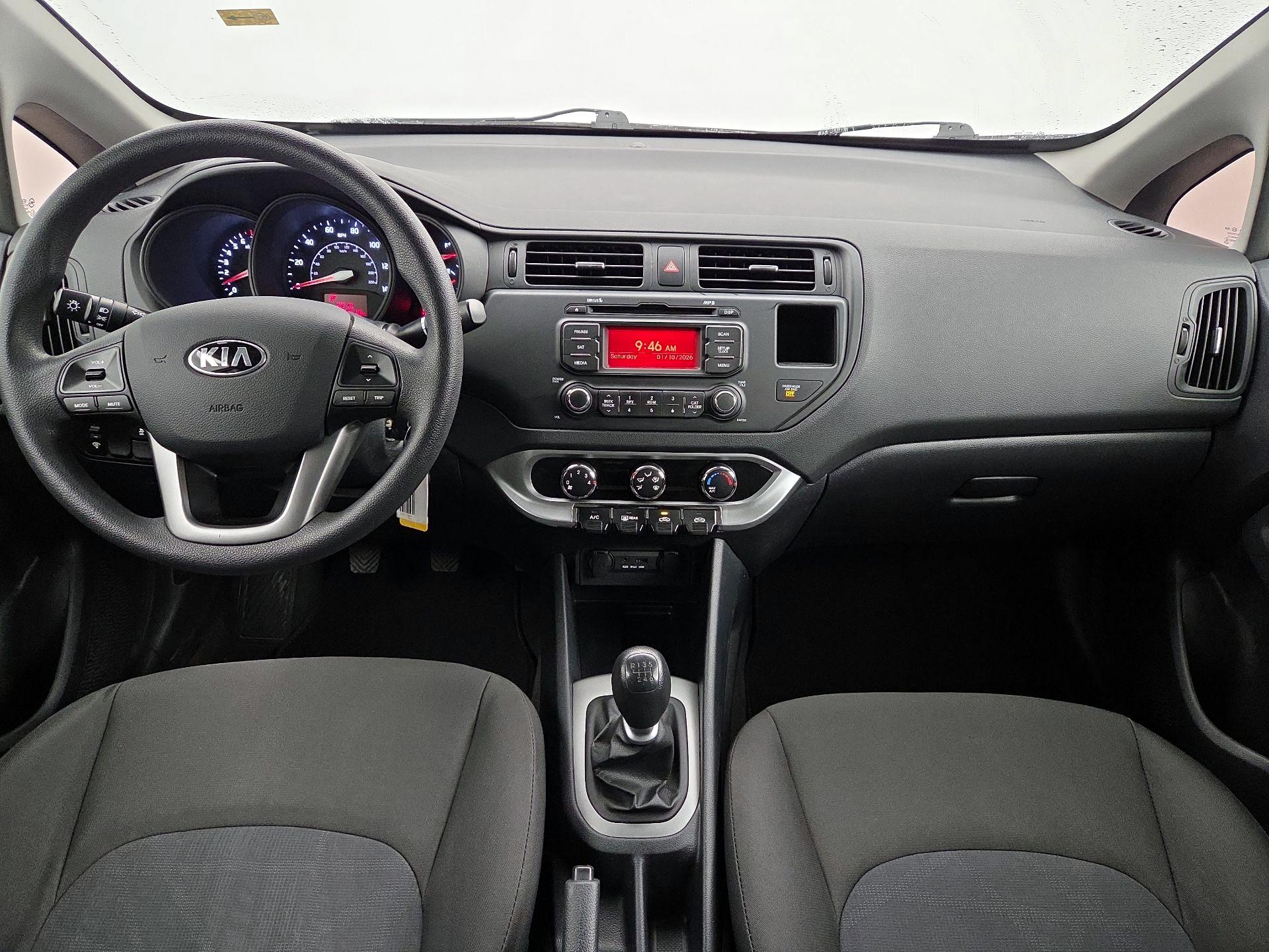 Thumbnail: 2014 Kia Rio - 9