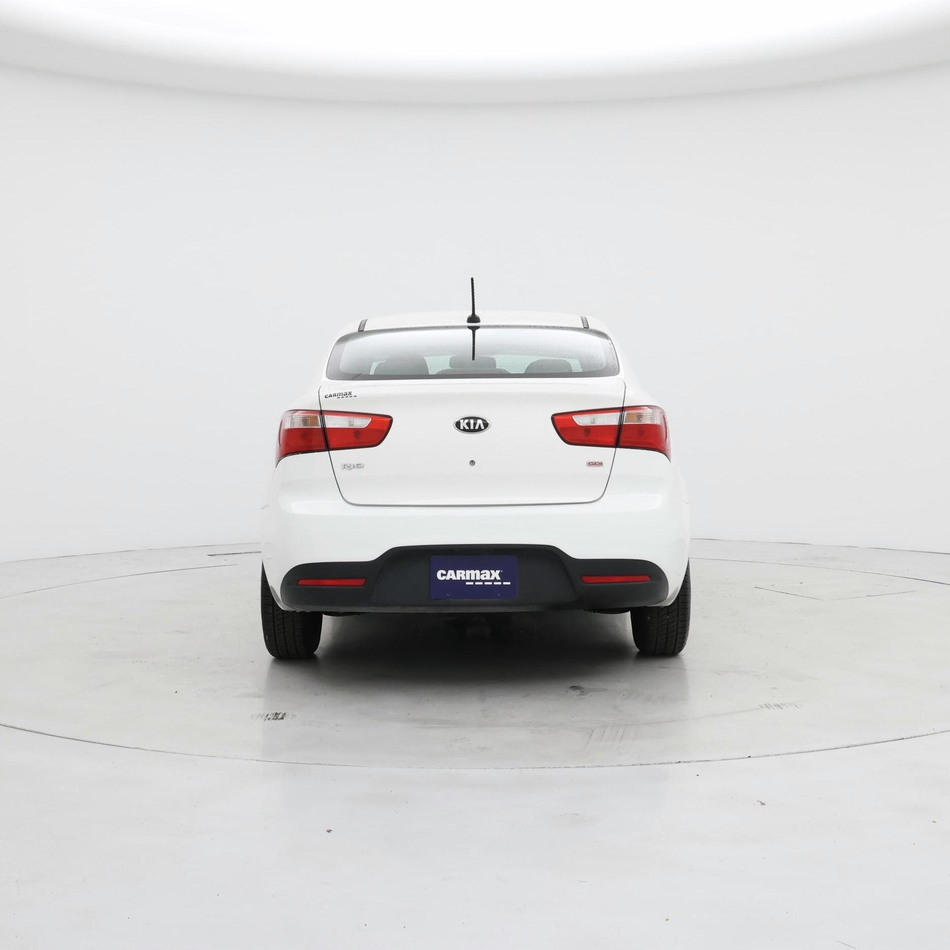 Thumbnail: 2014 Kia Rio - 2