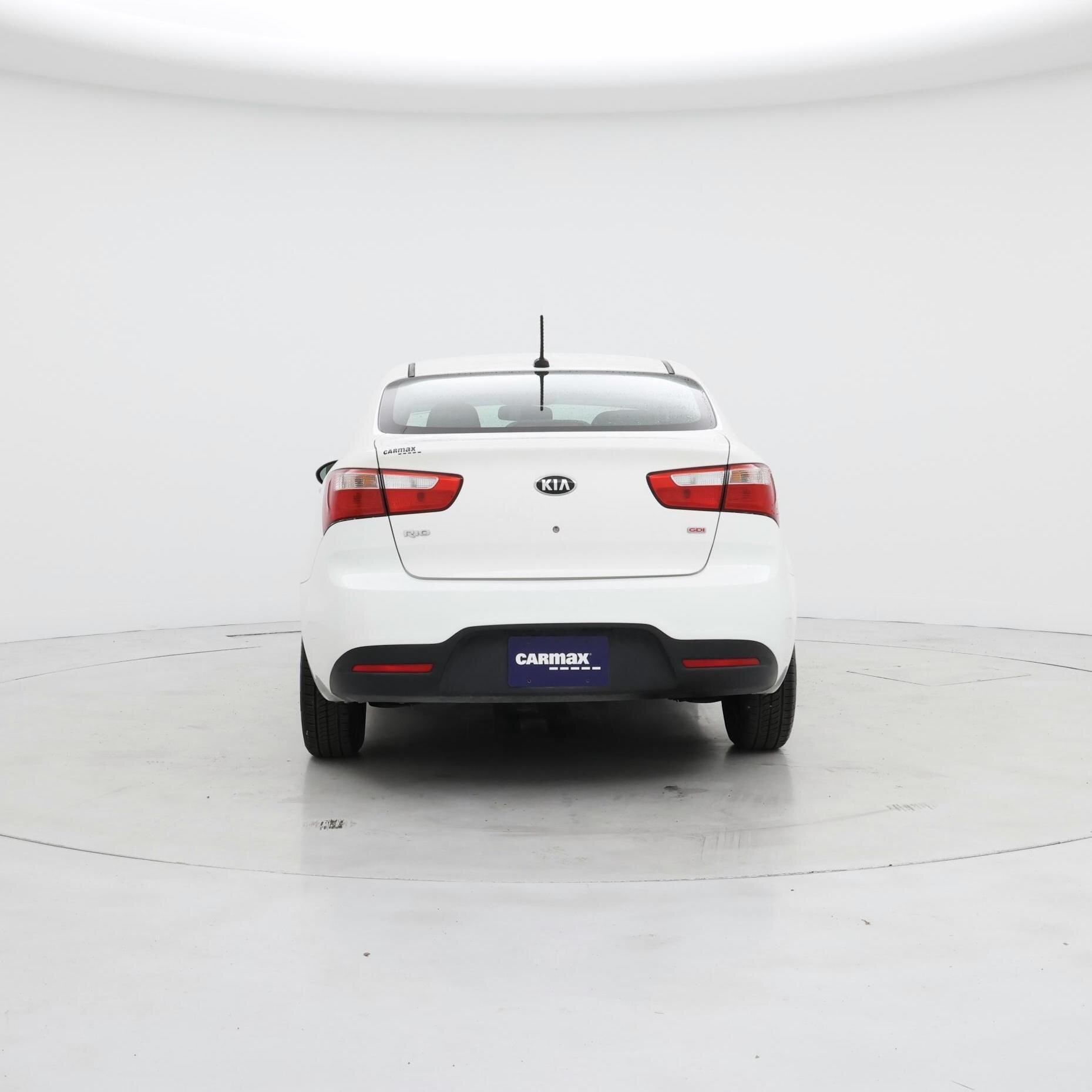 Thumbnail: 2014 Kia Rio - 3